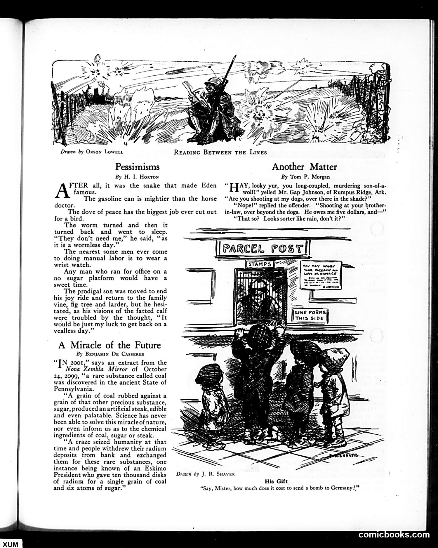 Judge — March 16, 1918 — page 13