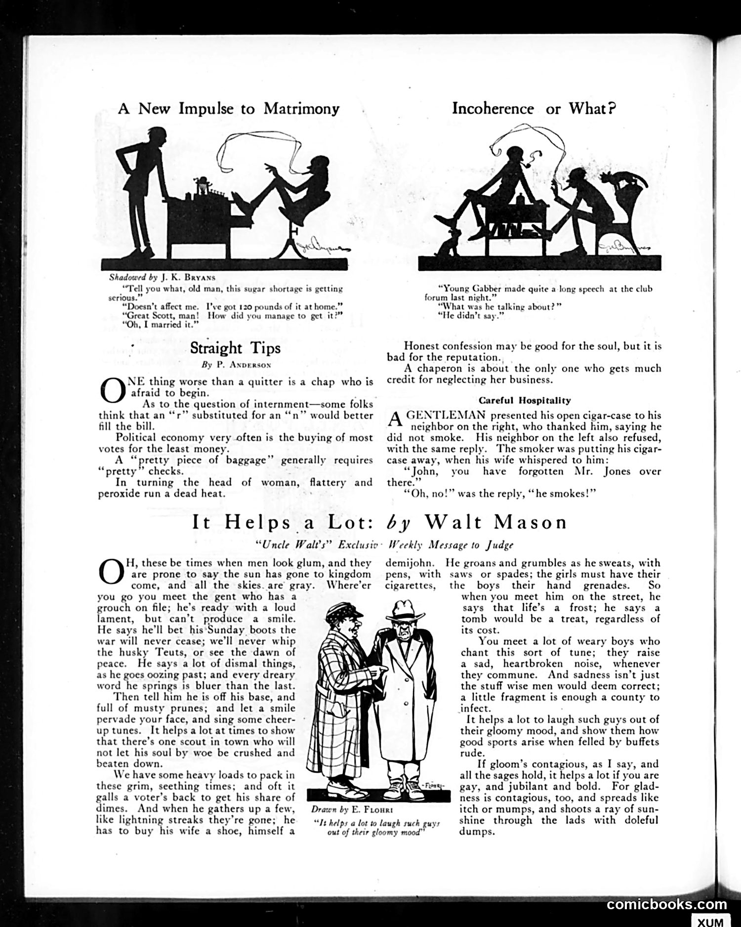 Judge — March 16, 1918 — page 14