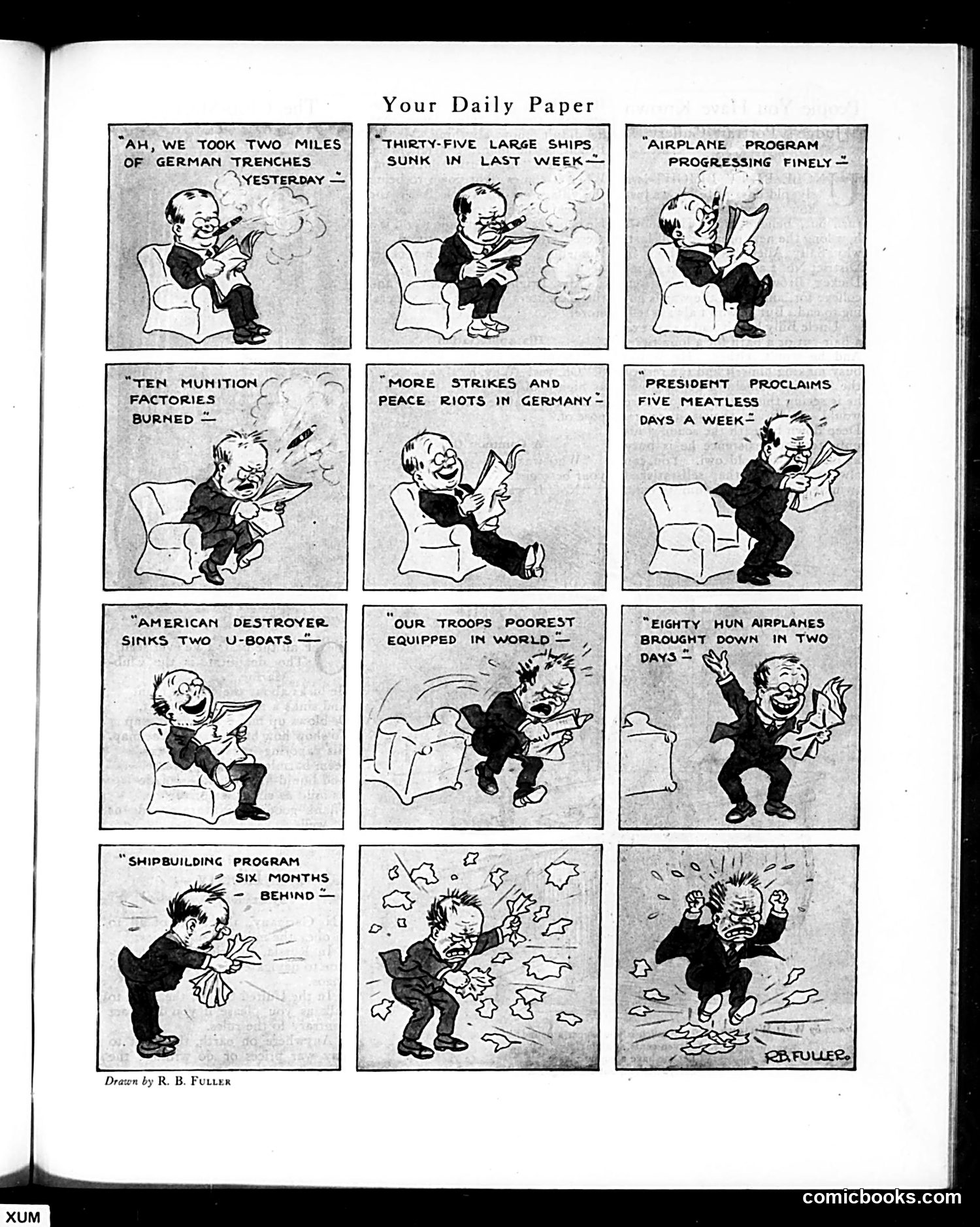 Judge — March 16, 1918 — page 15