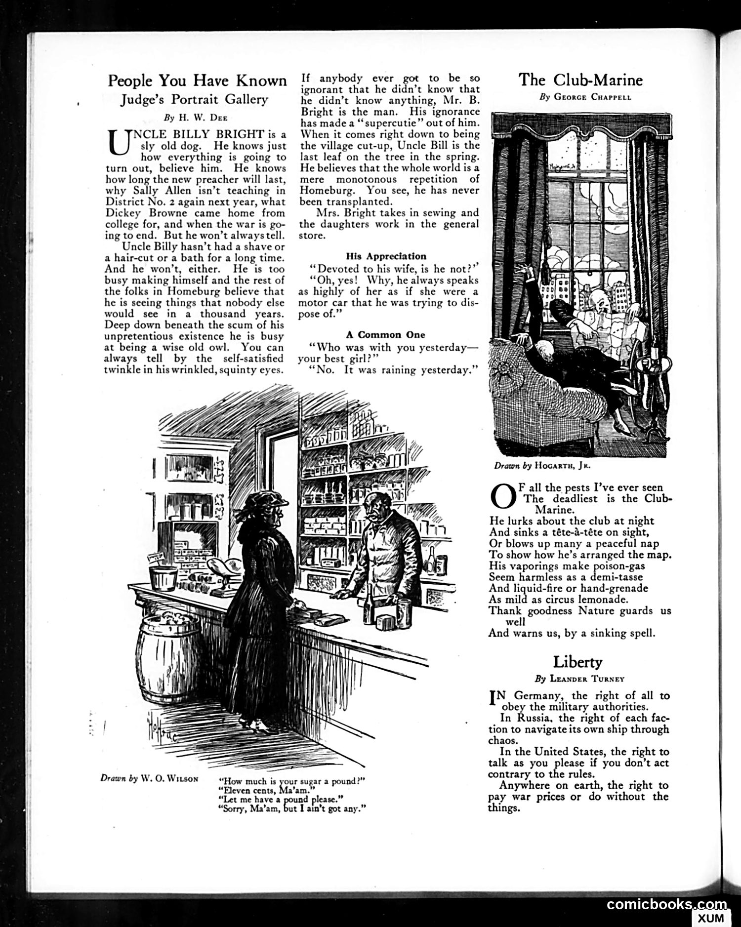 Judge — March 16, 1918 — page 16