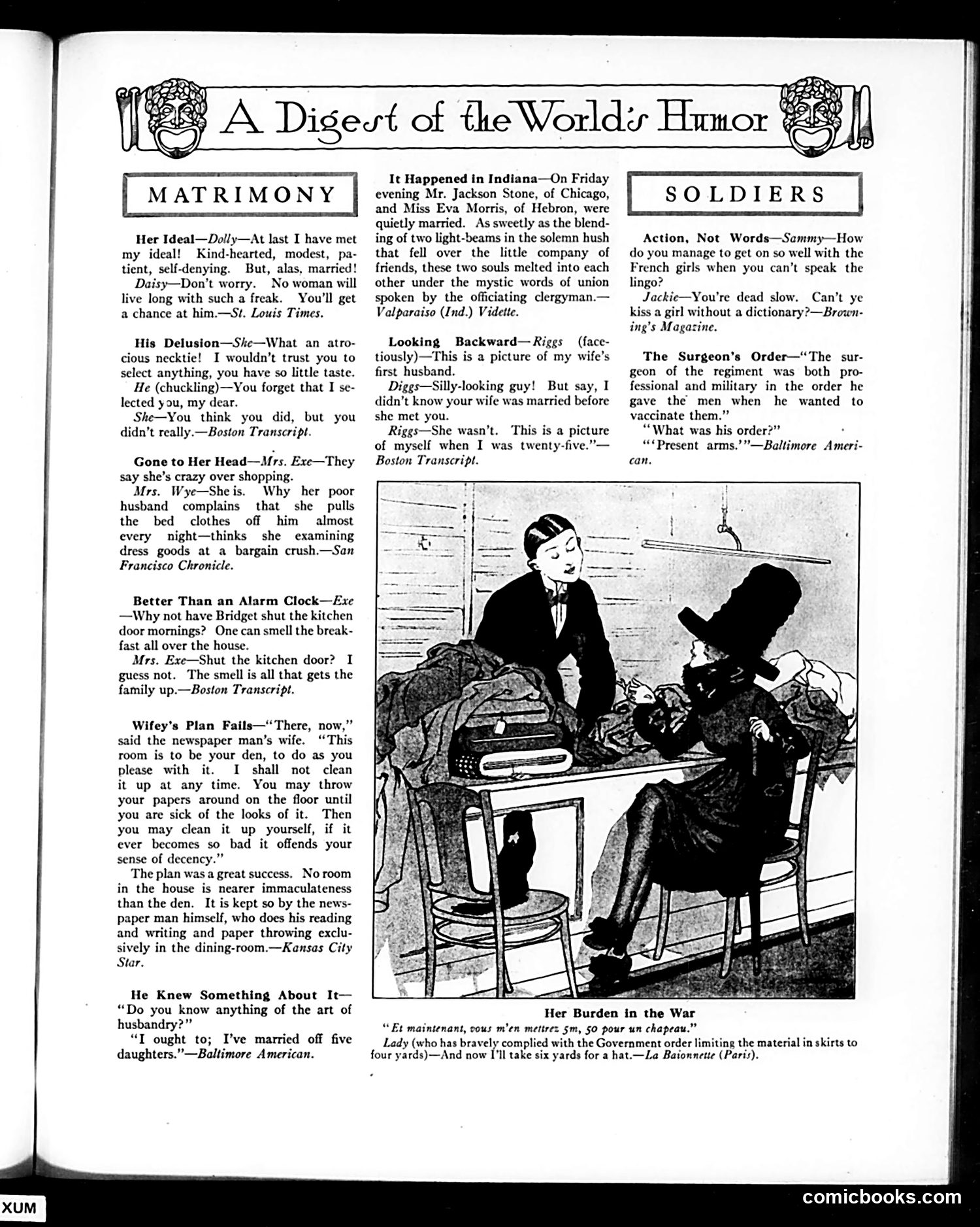 Judge — March 16, 1918 — page 17