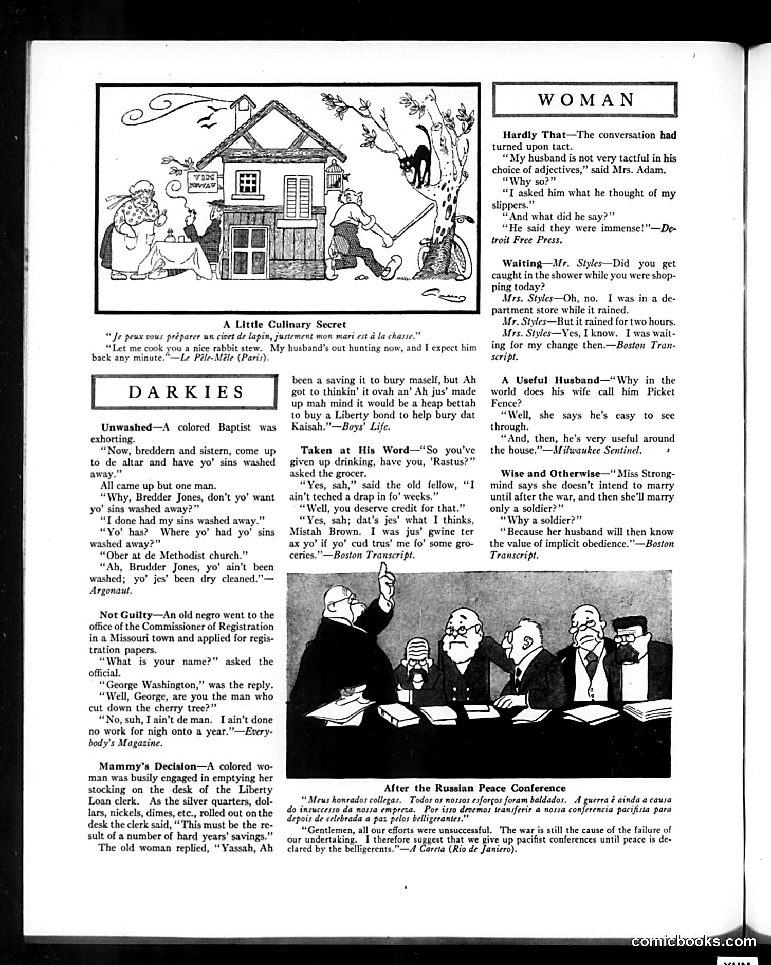 Judge — March 16, 1918 — page 20