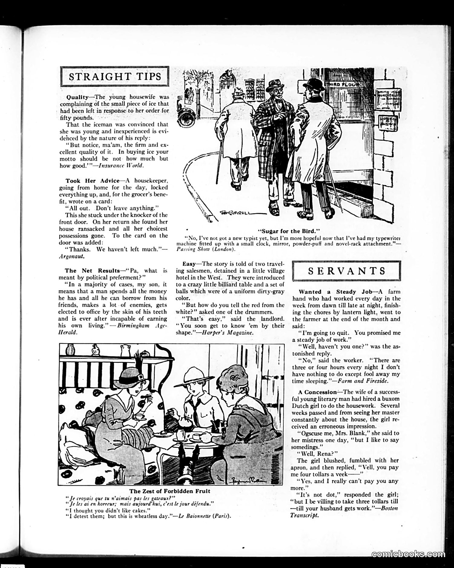 Judge — March 16, 1918 — page 23
