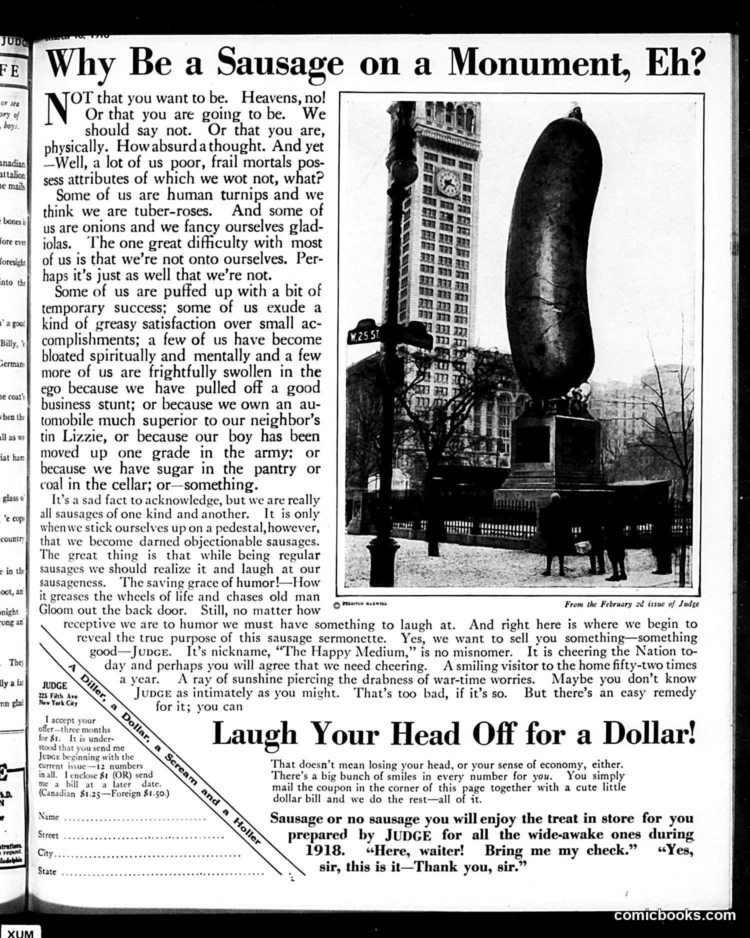 Judge — March 16, 1918 — page 35