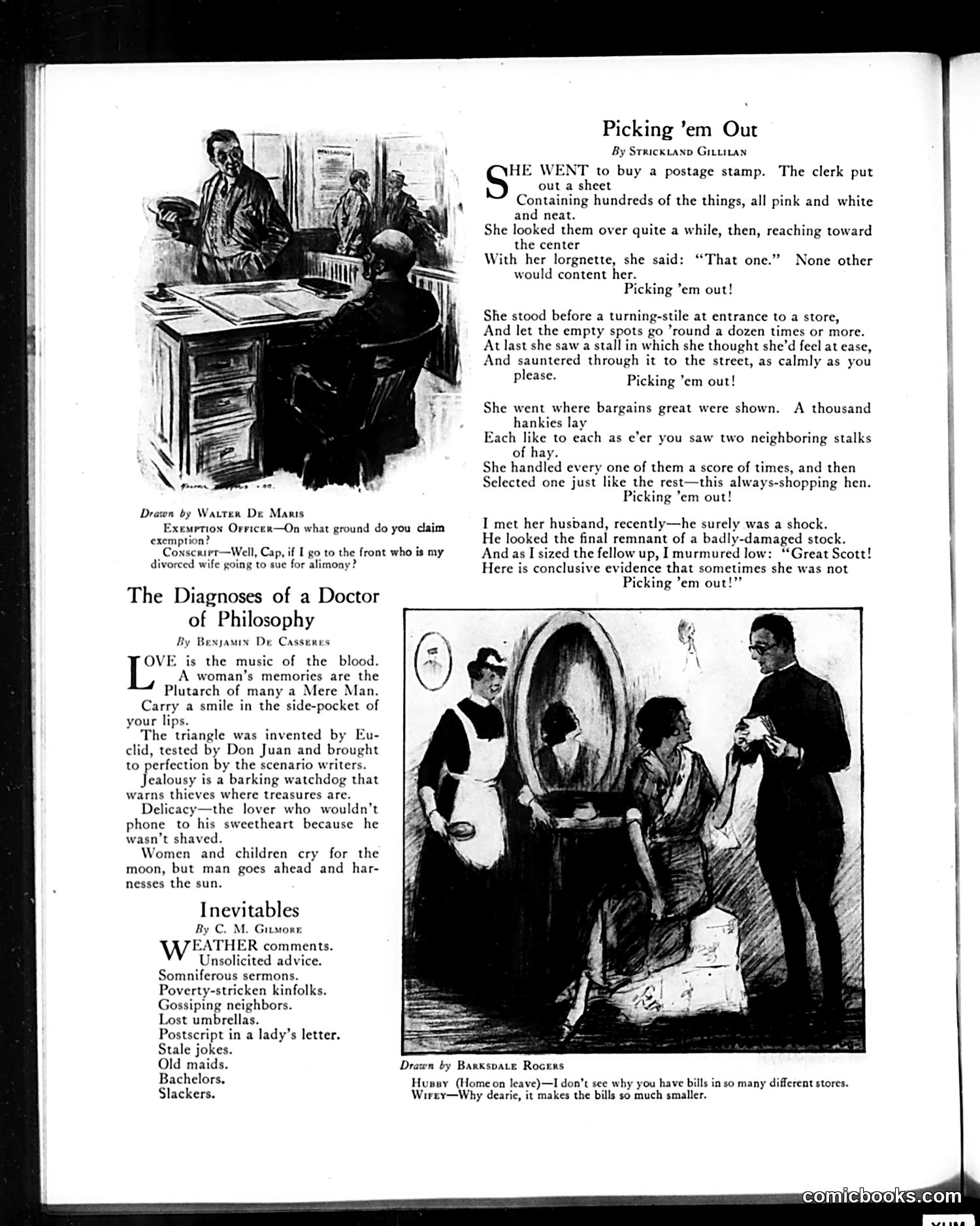 Judge — March 23, 1918 — page 6