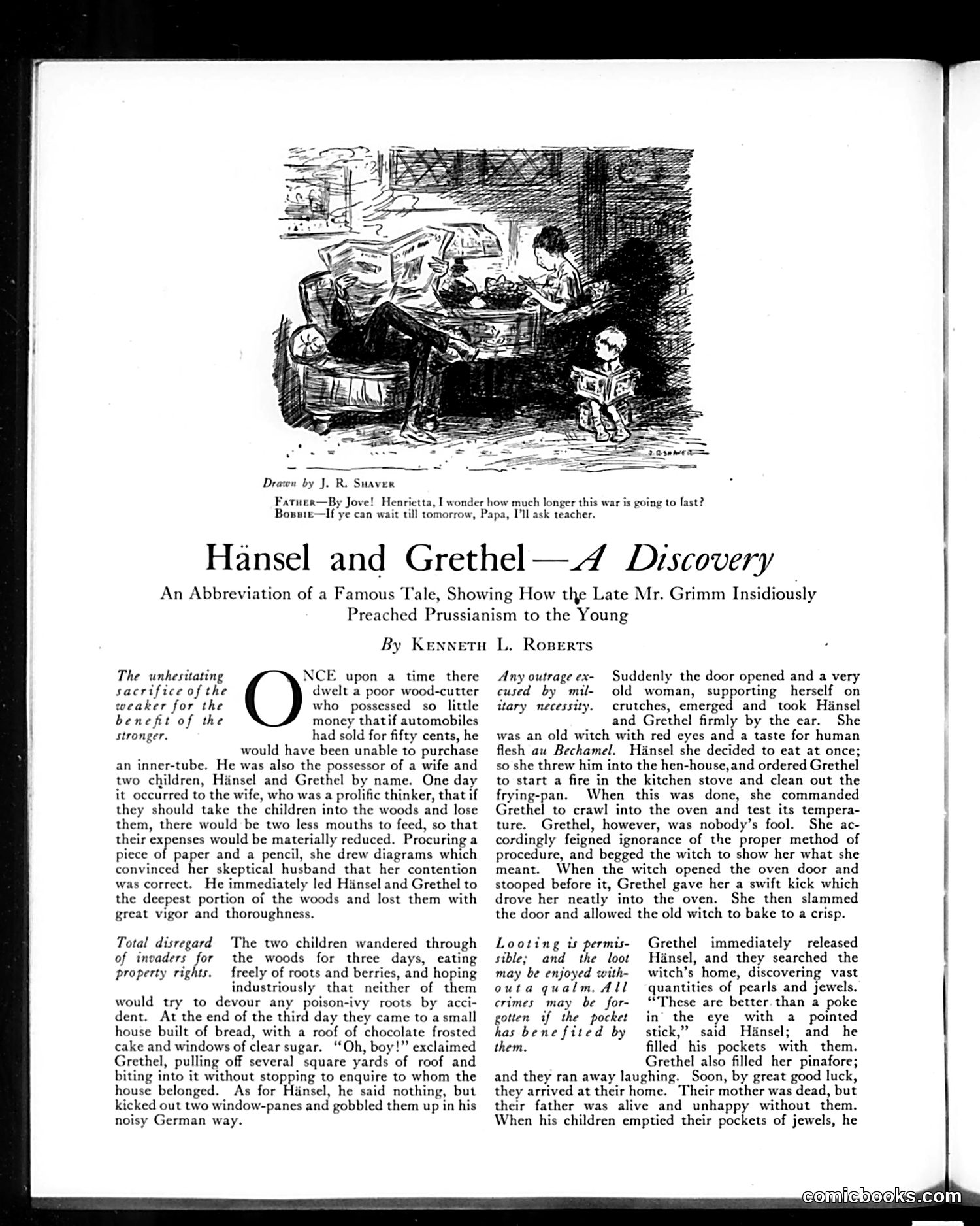 Judge — March 23, 1918 — page 8