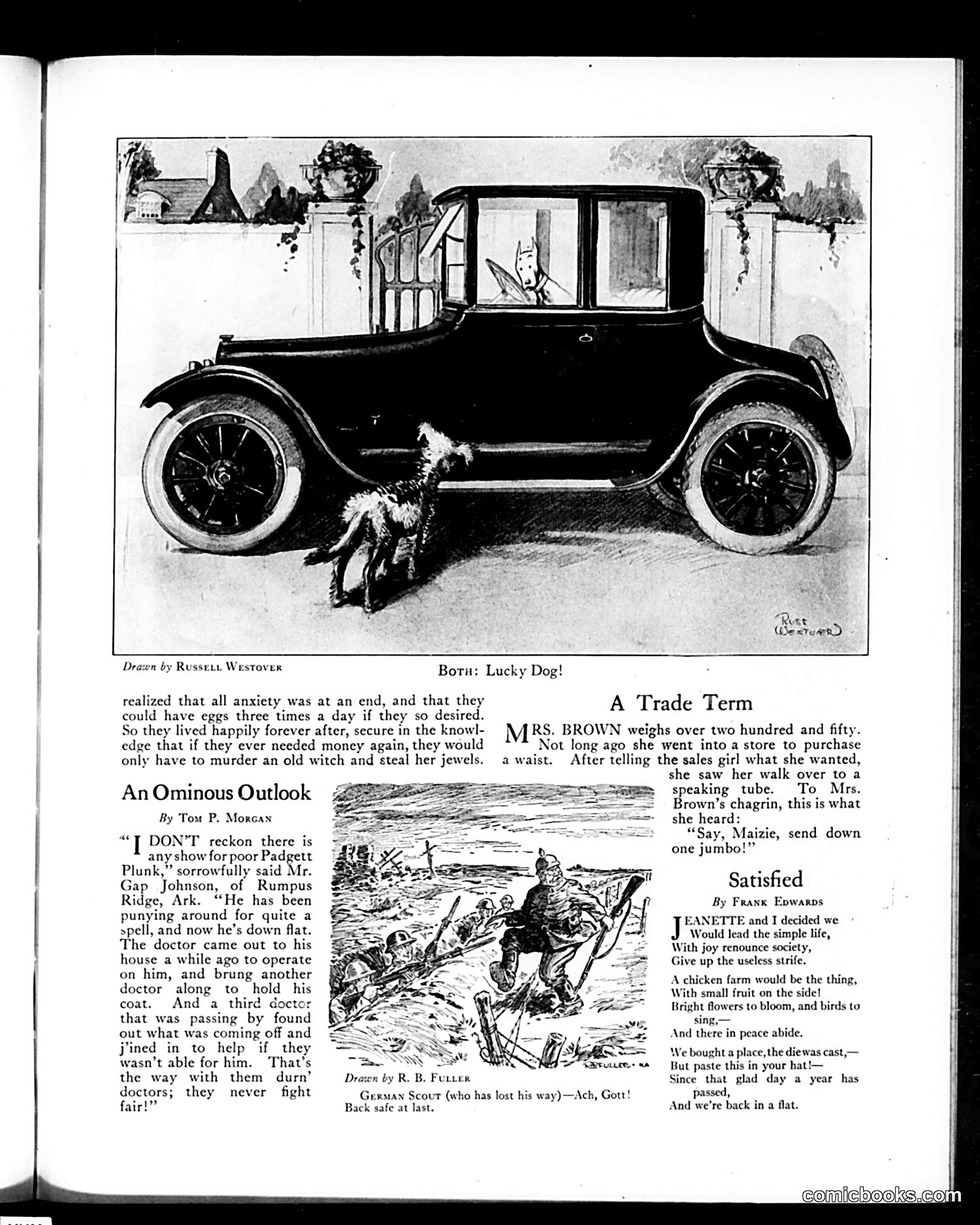 Judge — March 23, 1918 — page 9