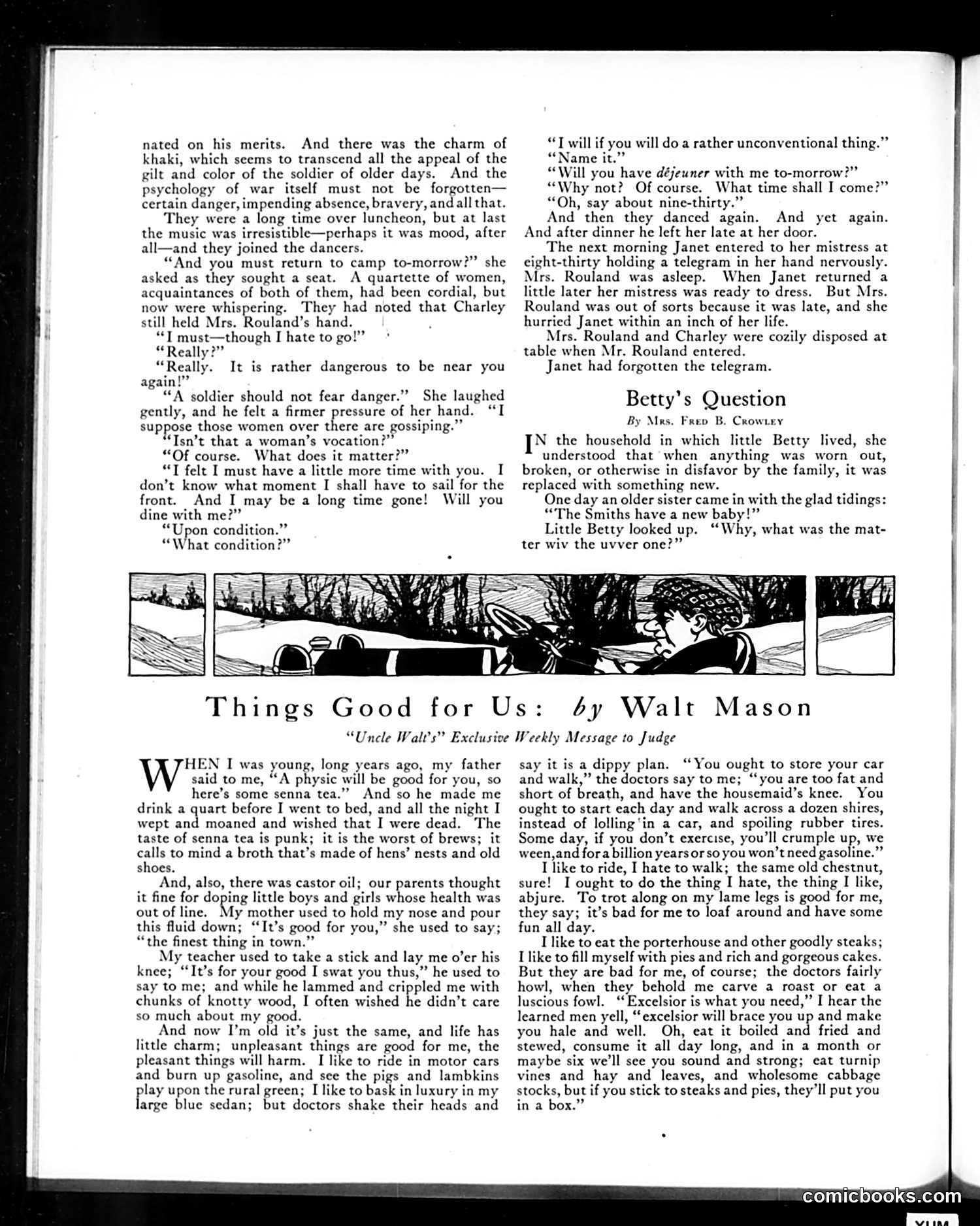 Judge — March 23, 1918 — page 12