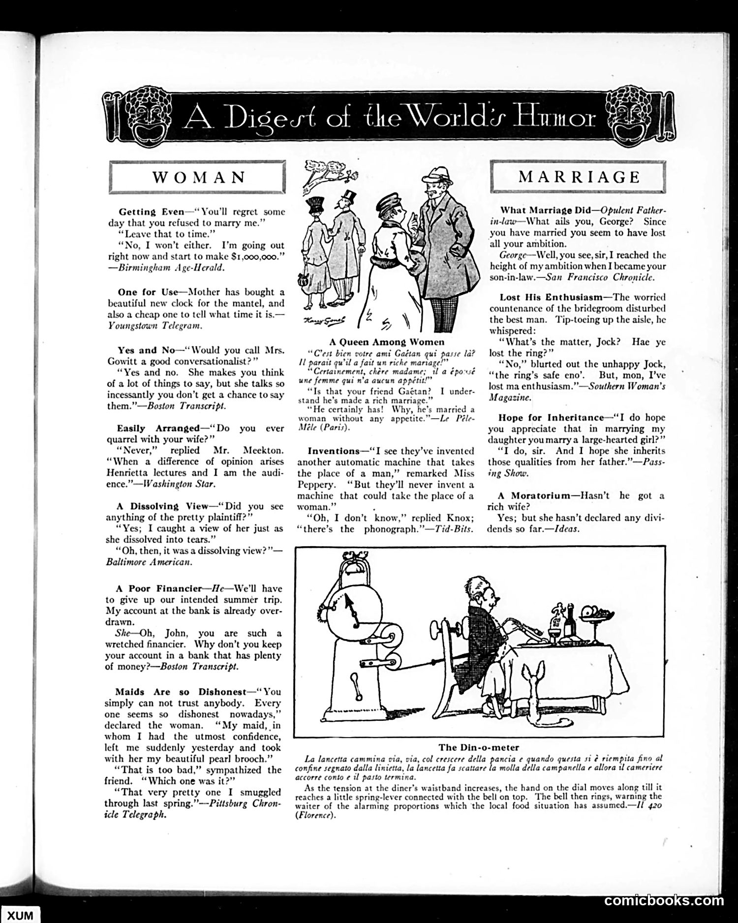 Judge — March 23, 1918 — page 13