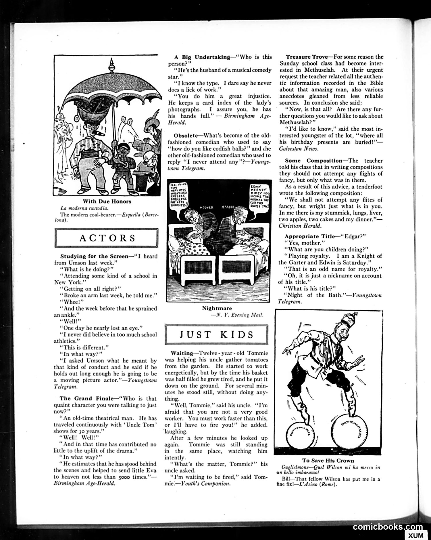 Judge — March 23, 1918 — page 18