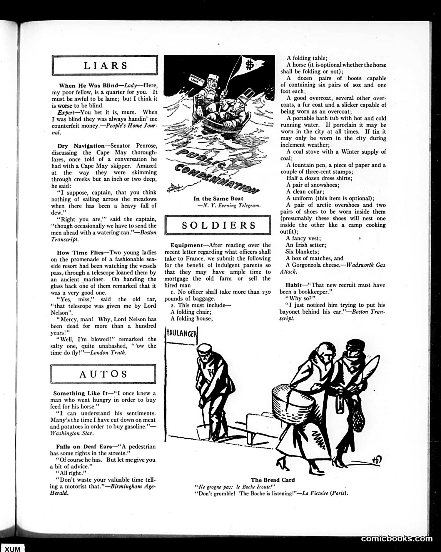 Judge — March 23, 1918 — page 19