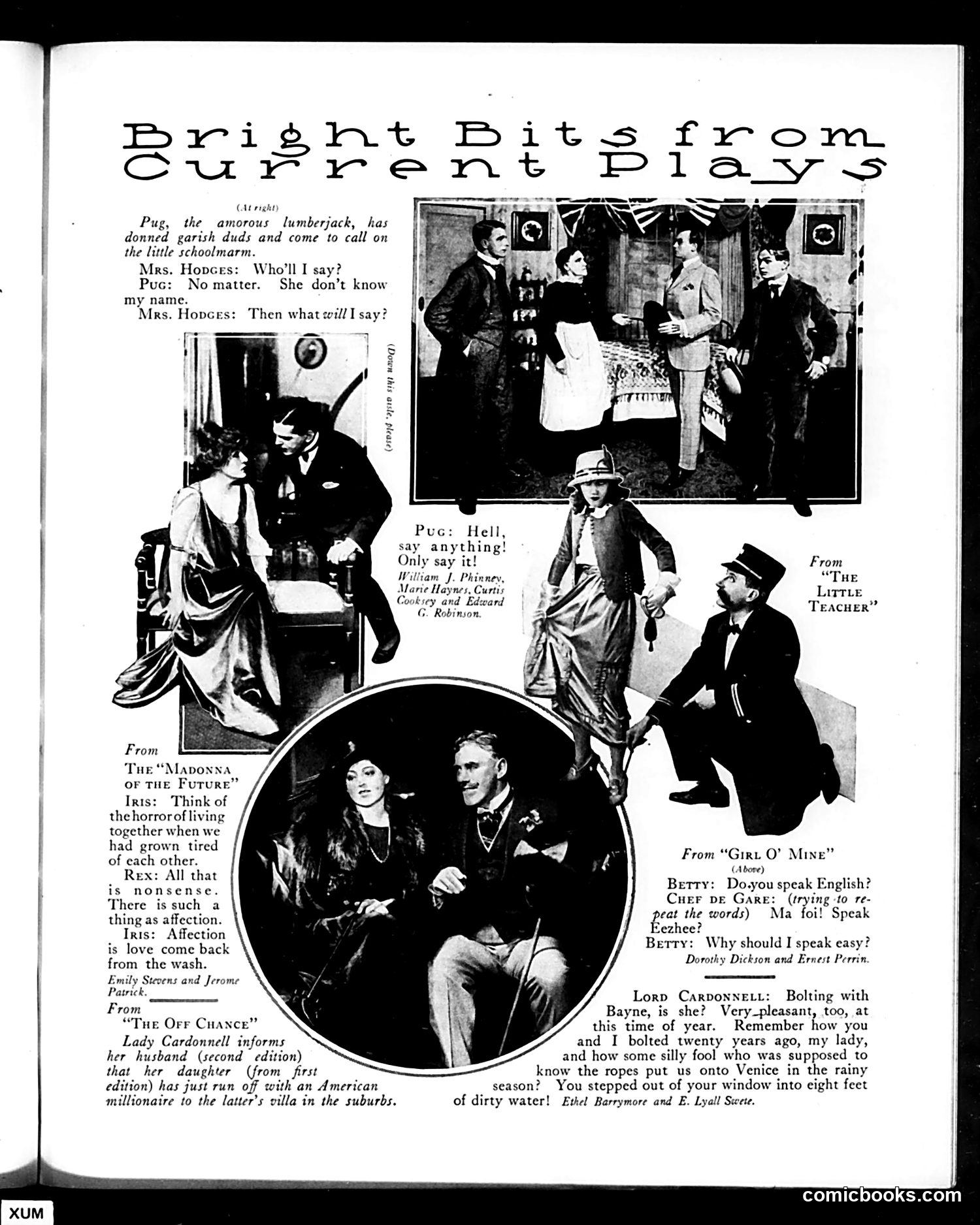 Judge — March 23, 1918 — page 21
