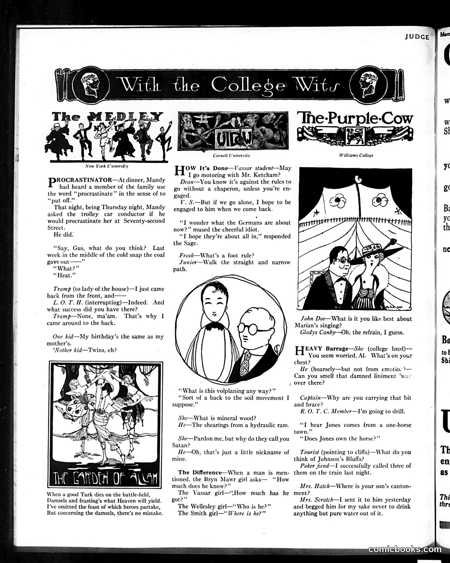 Judge — March 23, 1918 — page 22
