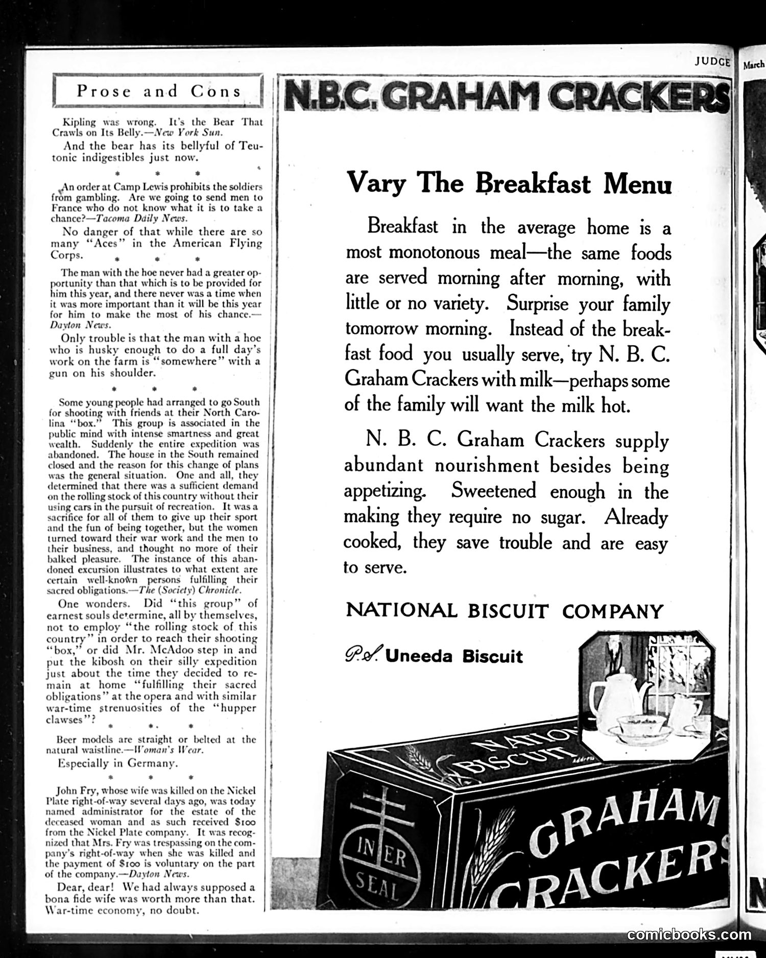 Judge — March 23, 1918 — page 24