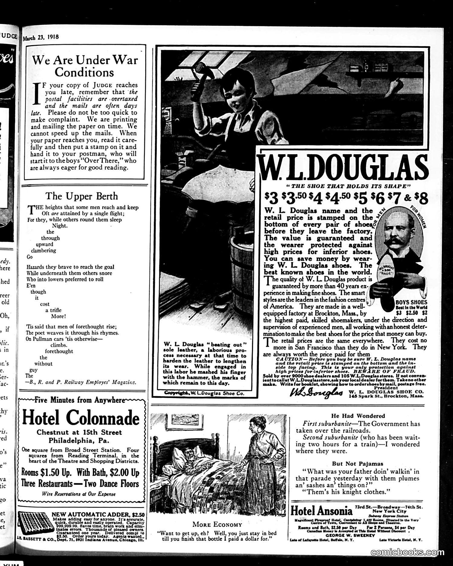 Judge — March 23, 1918 — page 27