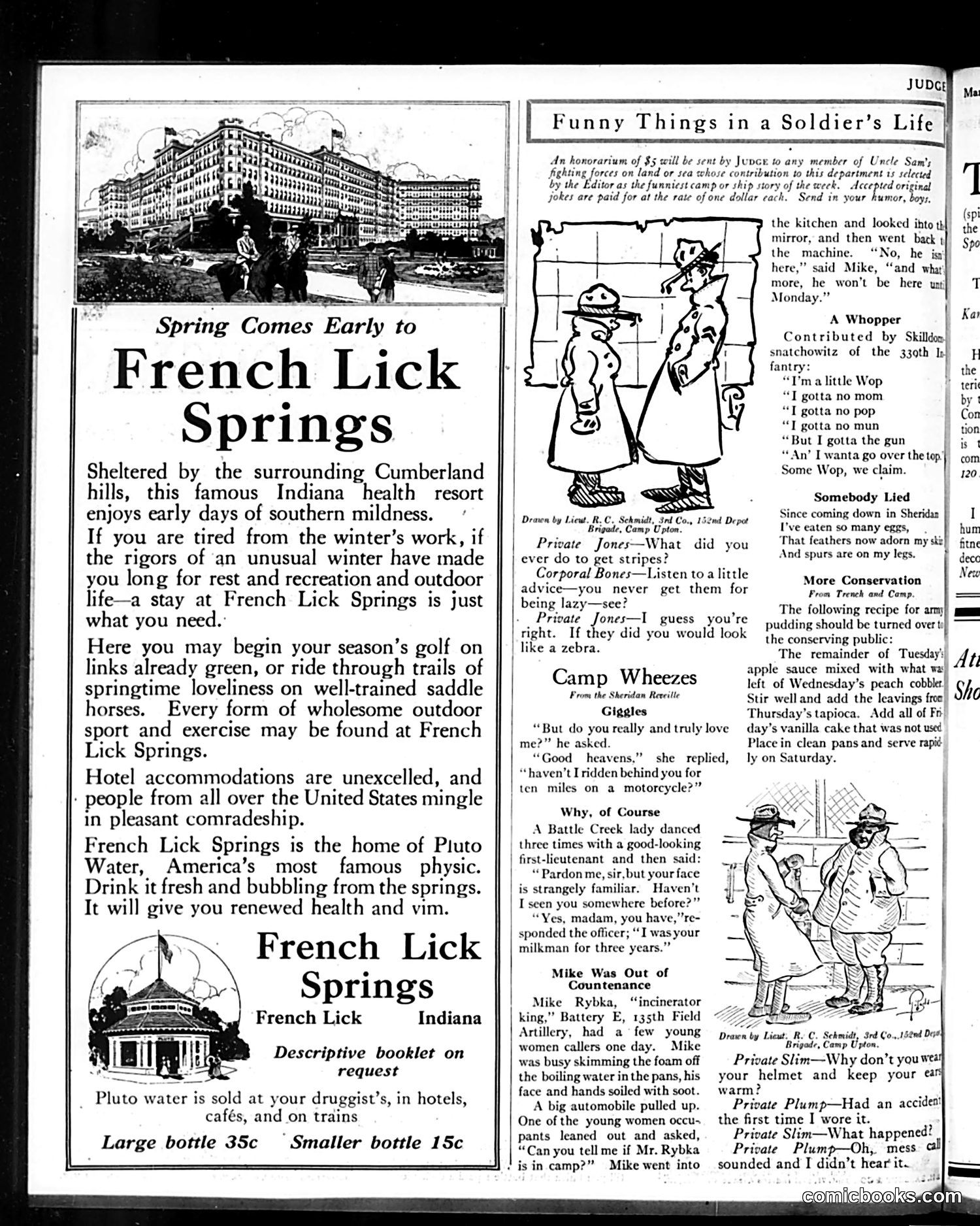 Judge — March 23, 1918 — page 28
