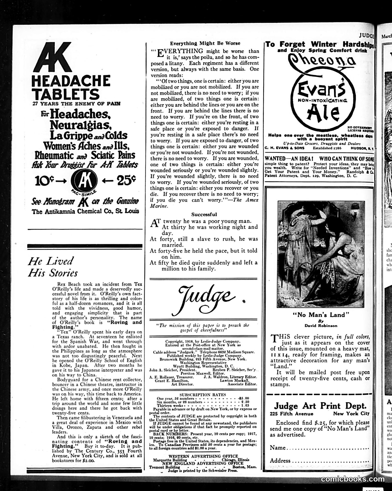 Judge — March 23, 1918 — page 30