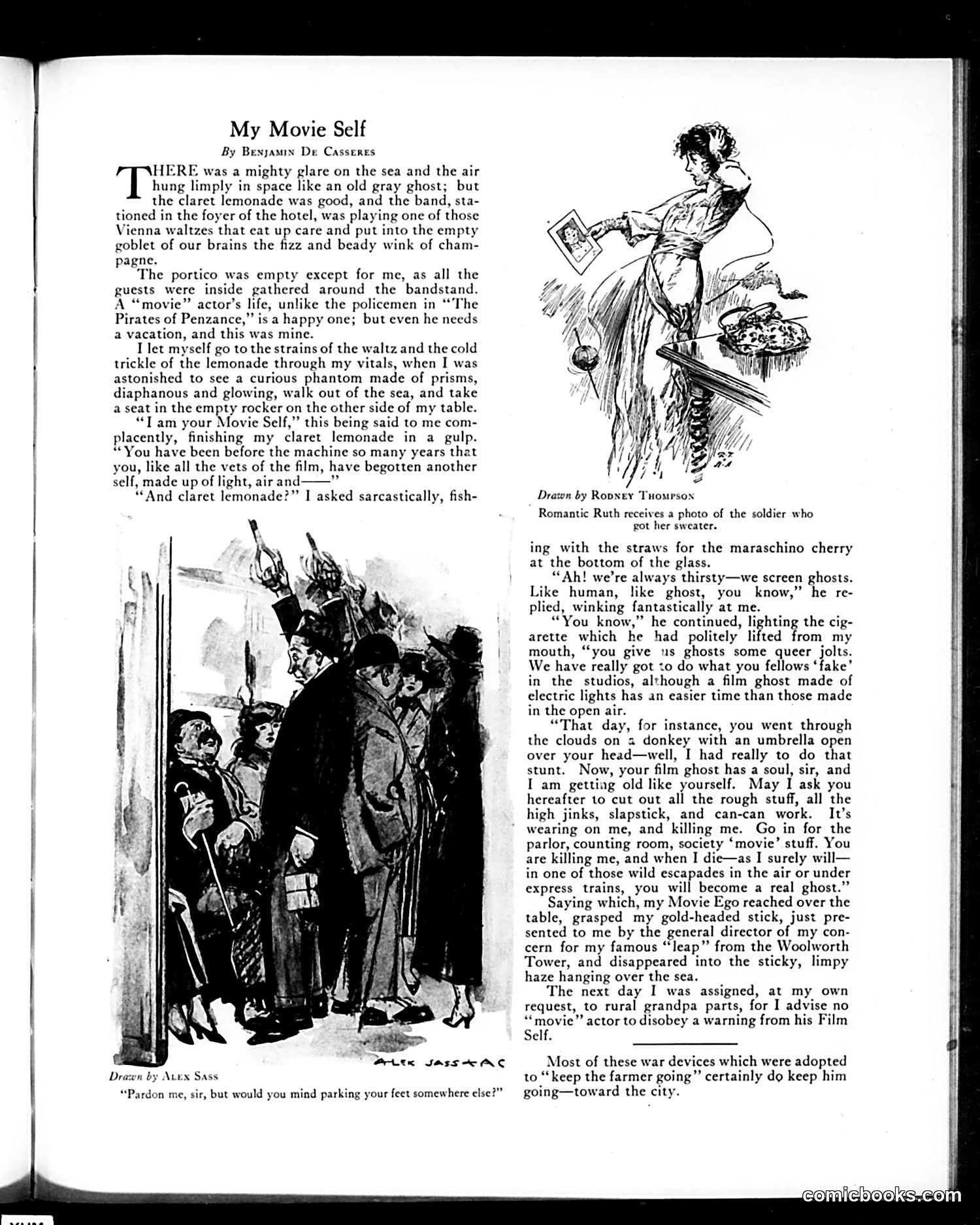 Judge — March 30, 1918 — page 7