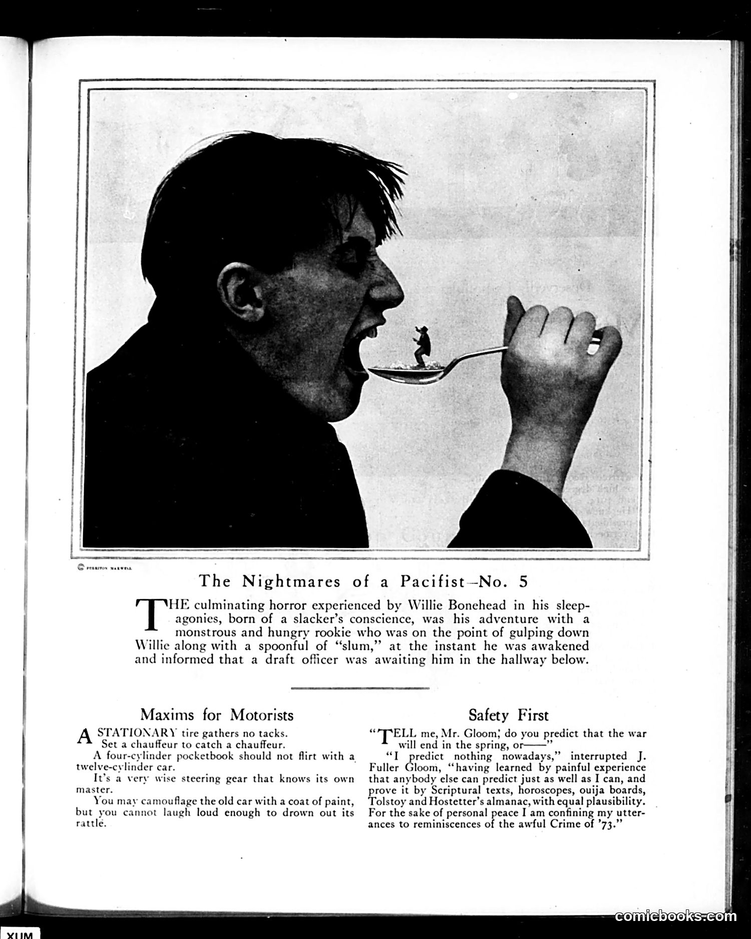 Judge — March 30, 1918 — page 11