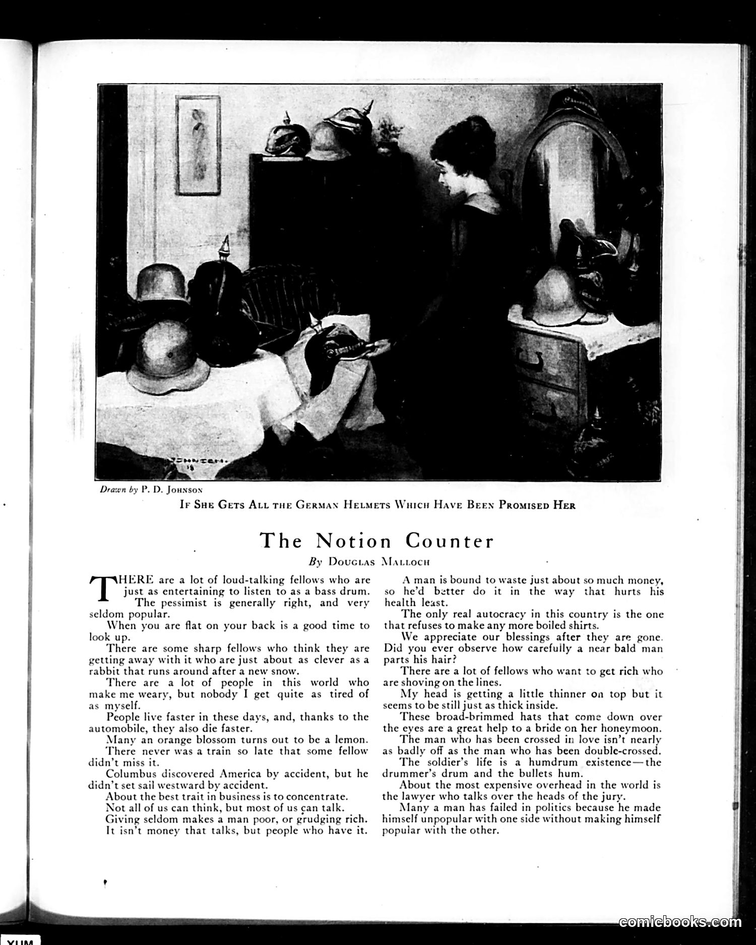 Judge — March 30, 1918 — page 13