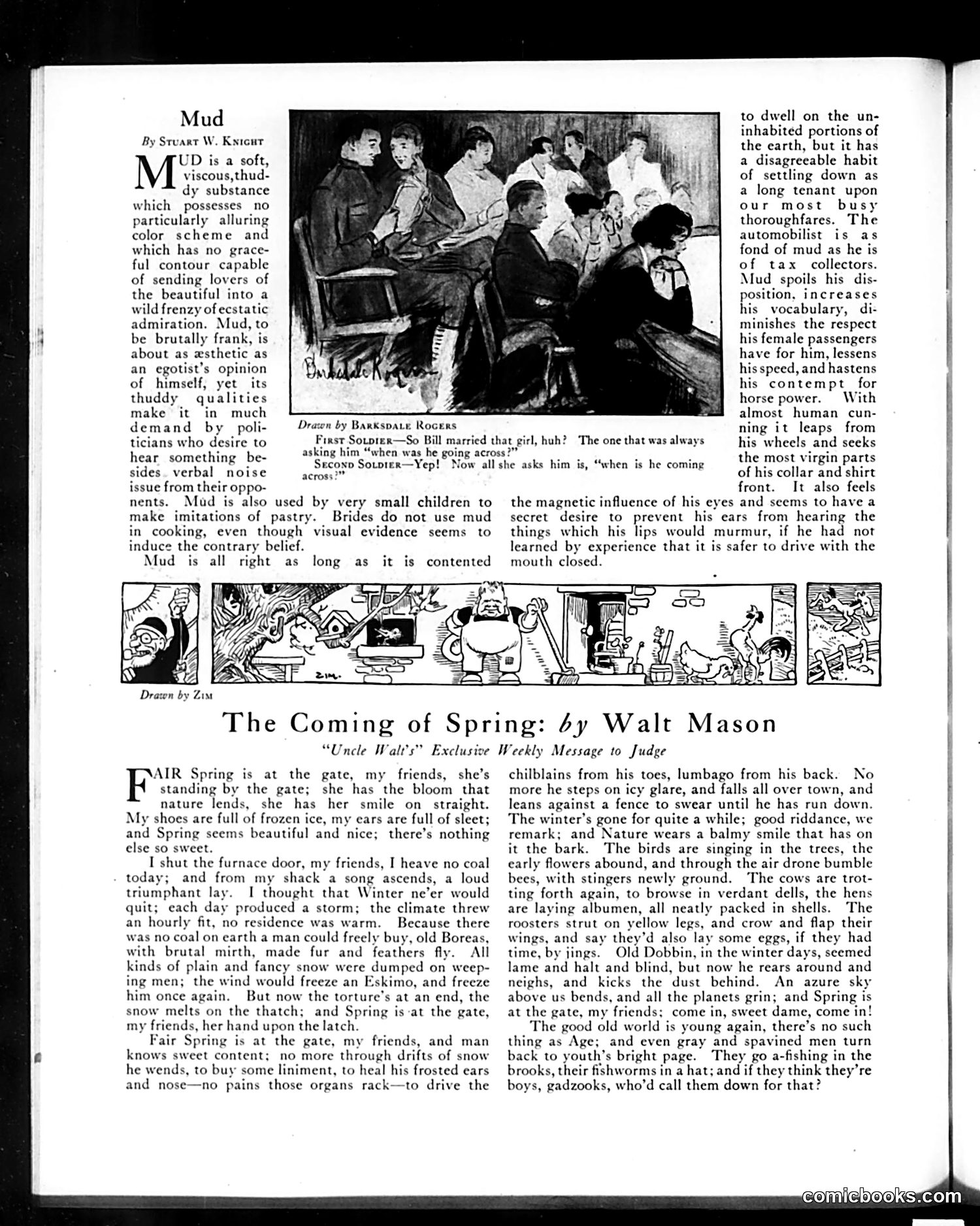 Judge — March 30, 1918 — page 14