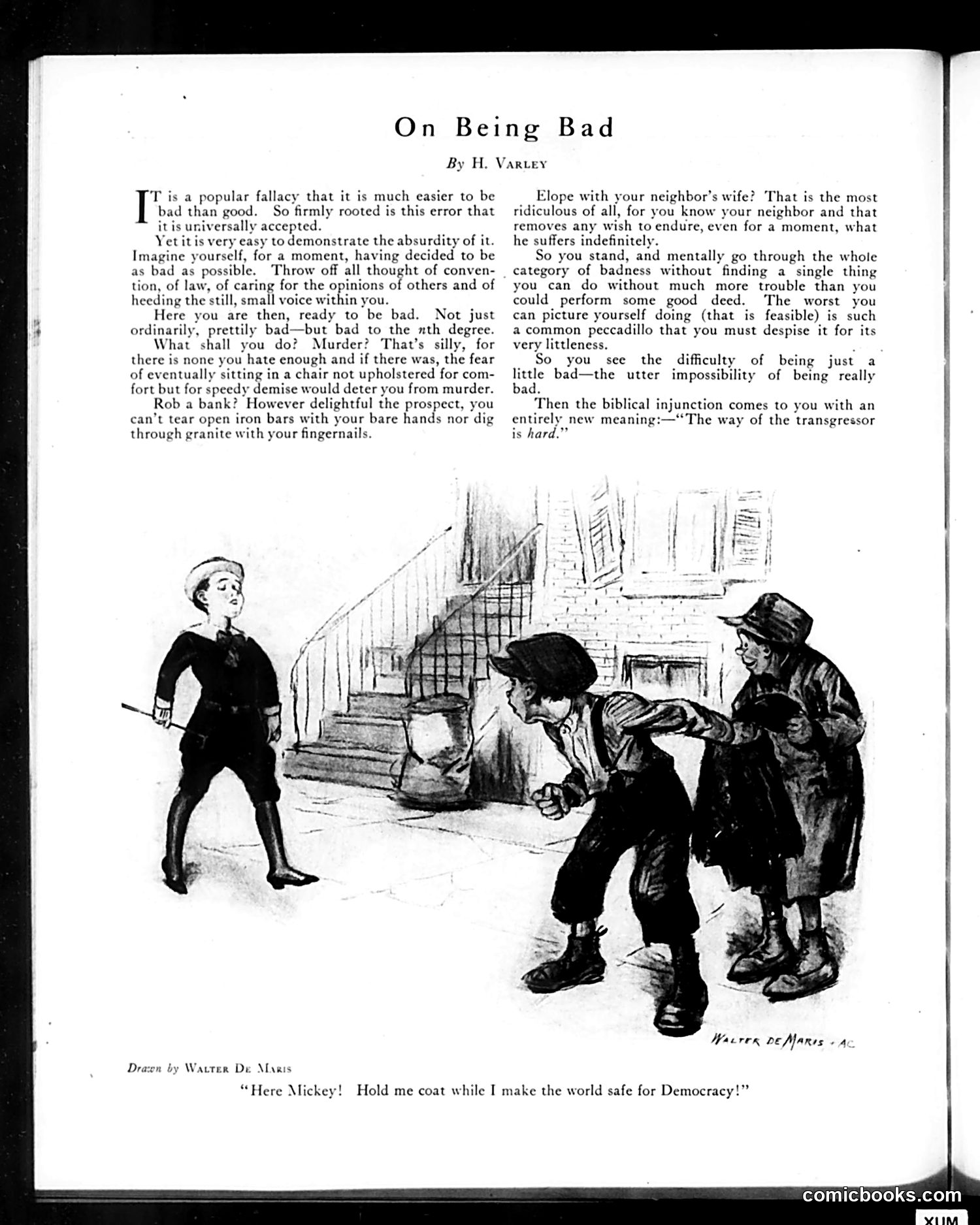 Judge — March 30, 1918 — page 16