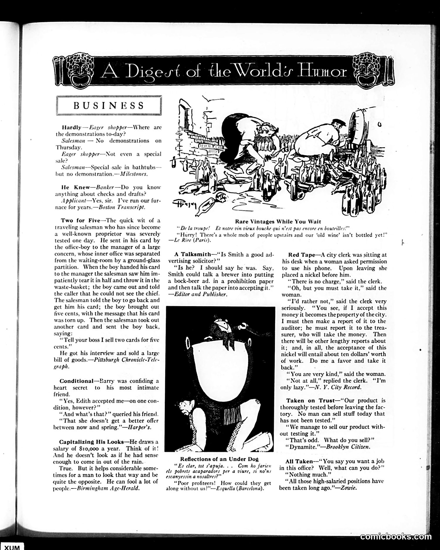 Judge — March 30, 1918 — page 17