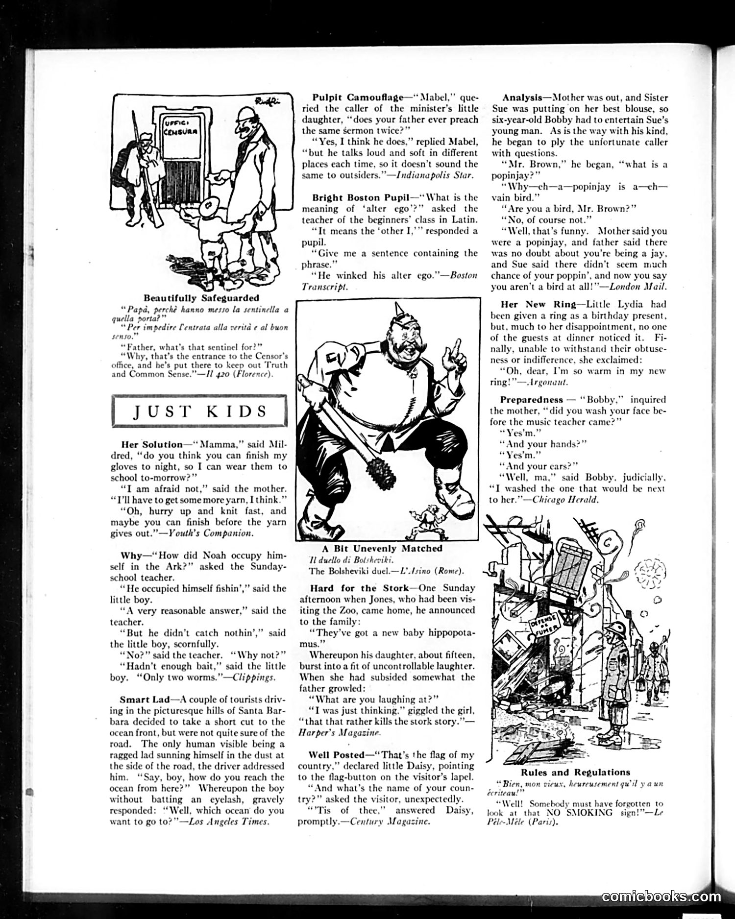 Judge — March 30, 1918 — page 18