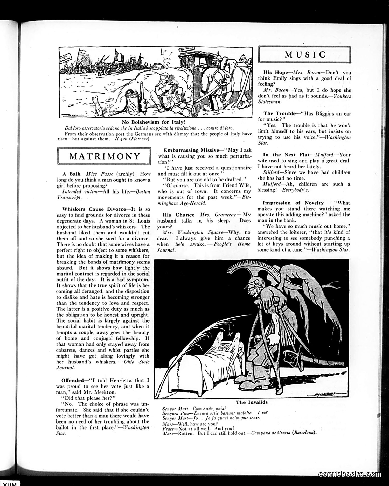 Judge — March 30, 1918 — page 19
