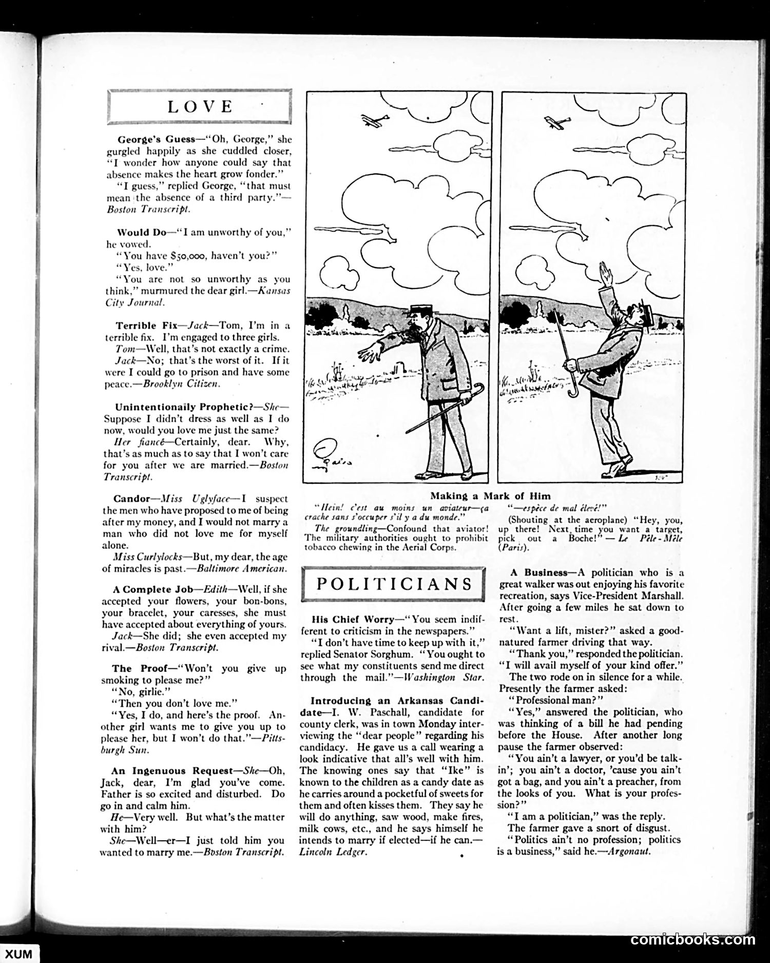 Judge — March 30, 1918 — page 21
