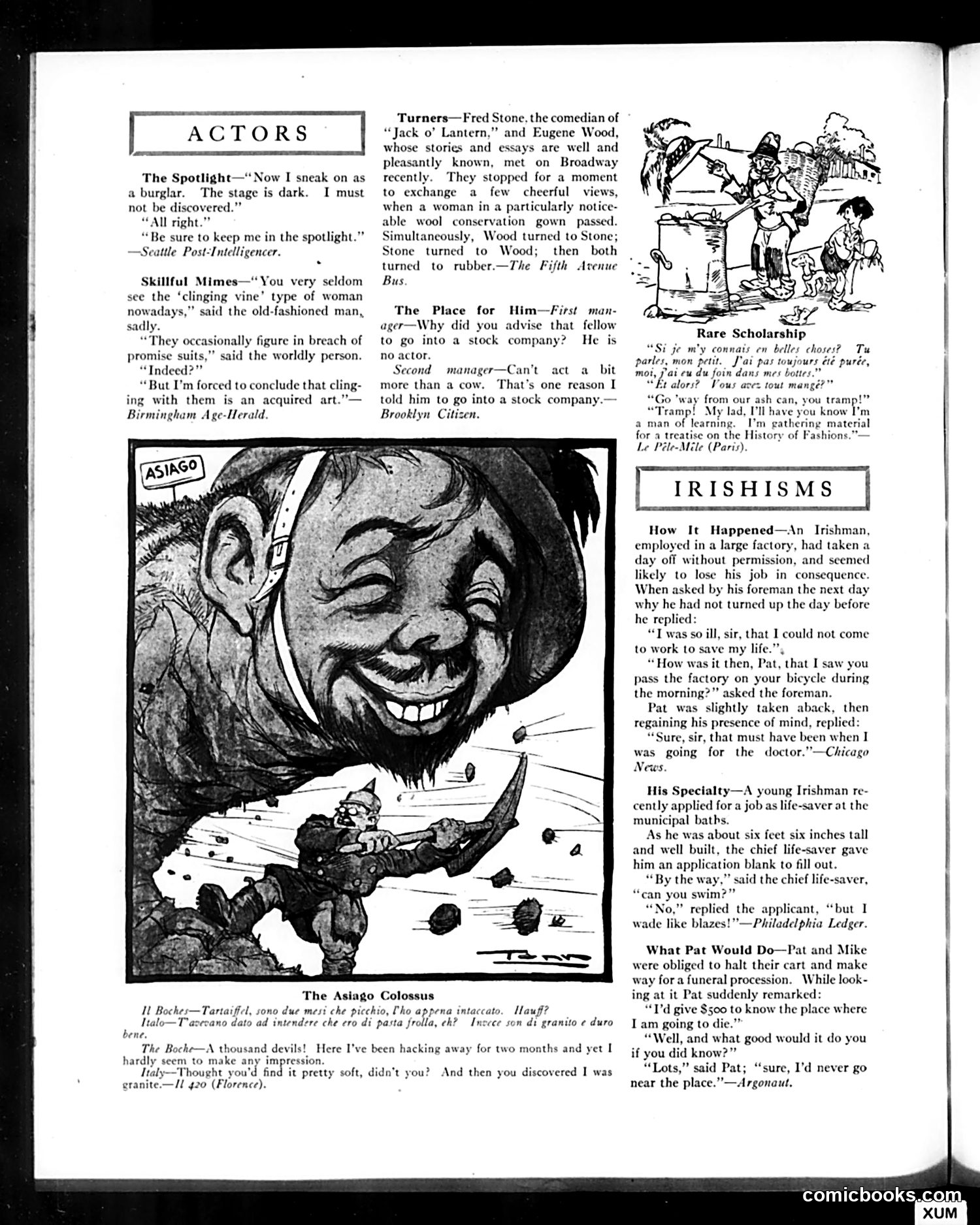 Judge — March 30, 1918 — page 22