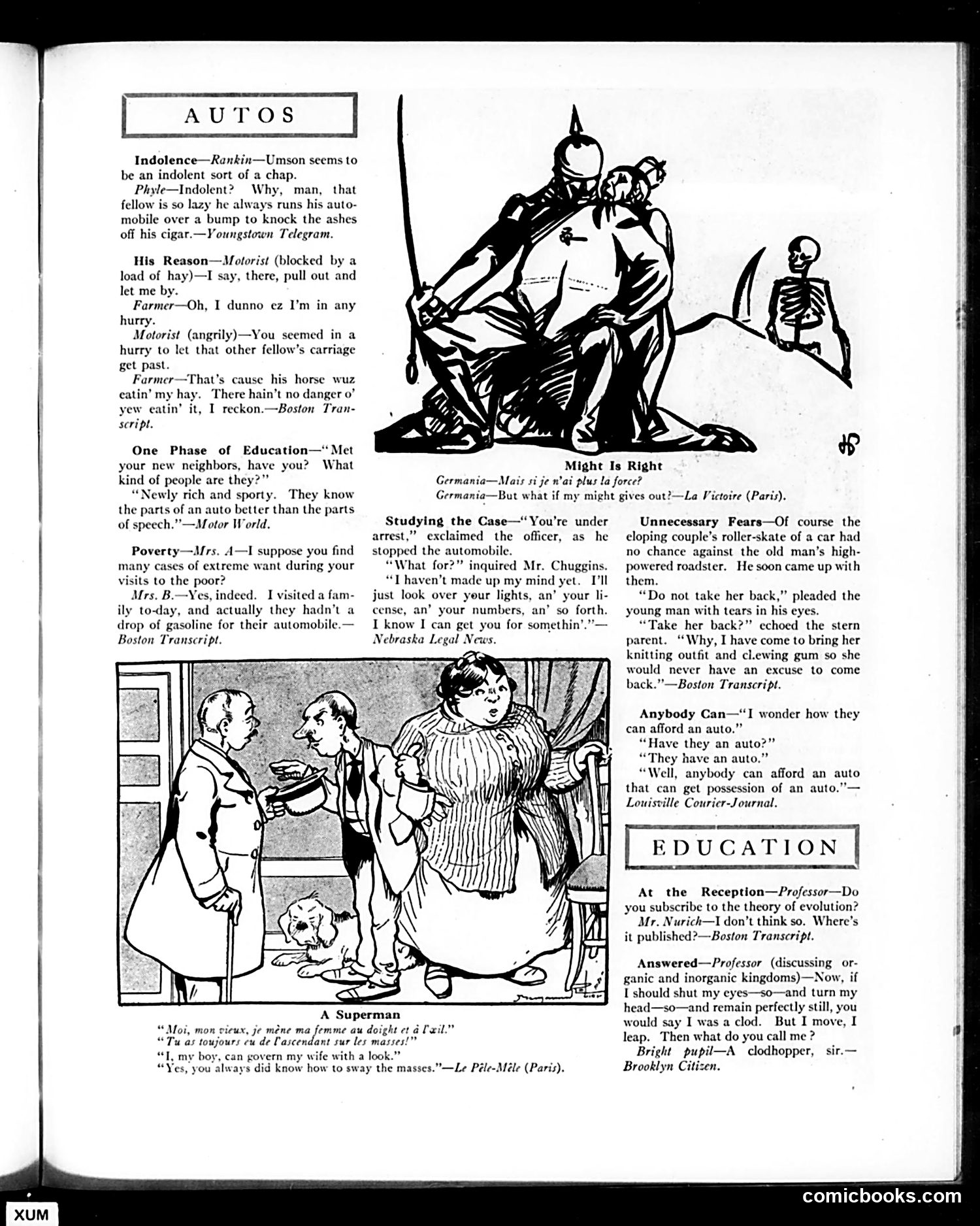 Judge — March 30, 1918 — page 23