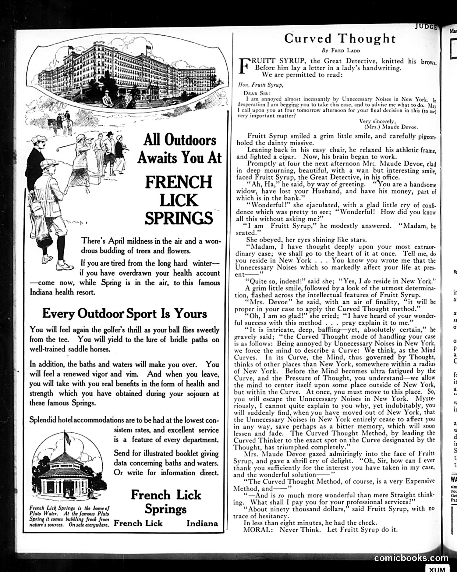 Judge — March 30, 1918 — page 30