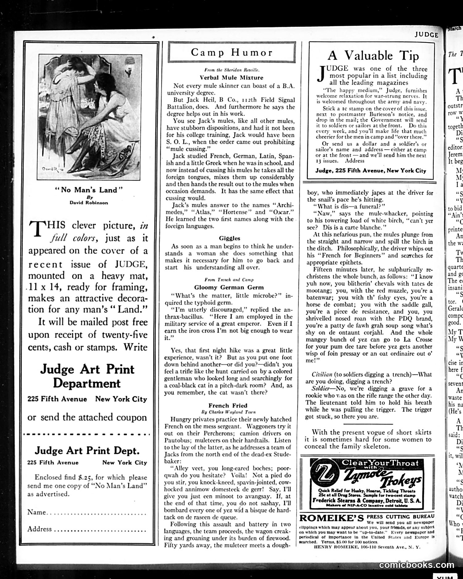 Judge — March 30, 1918 — page 32