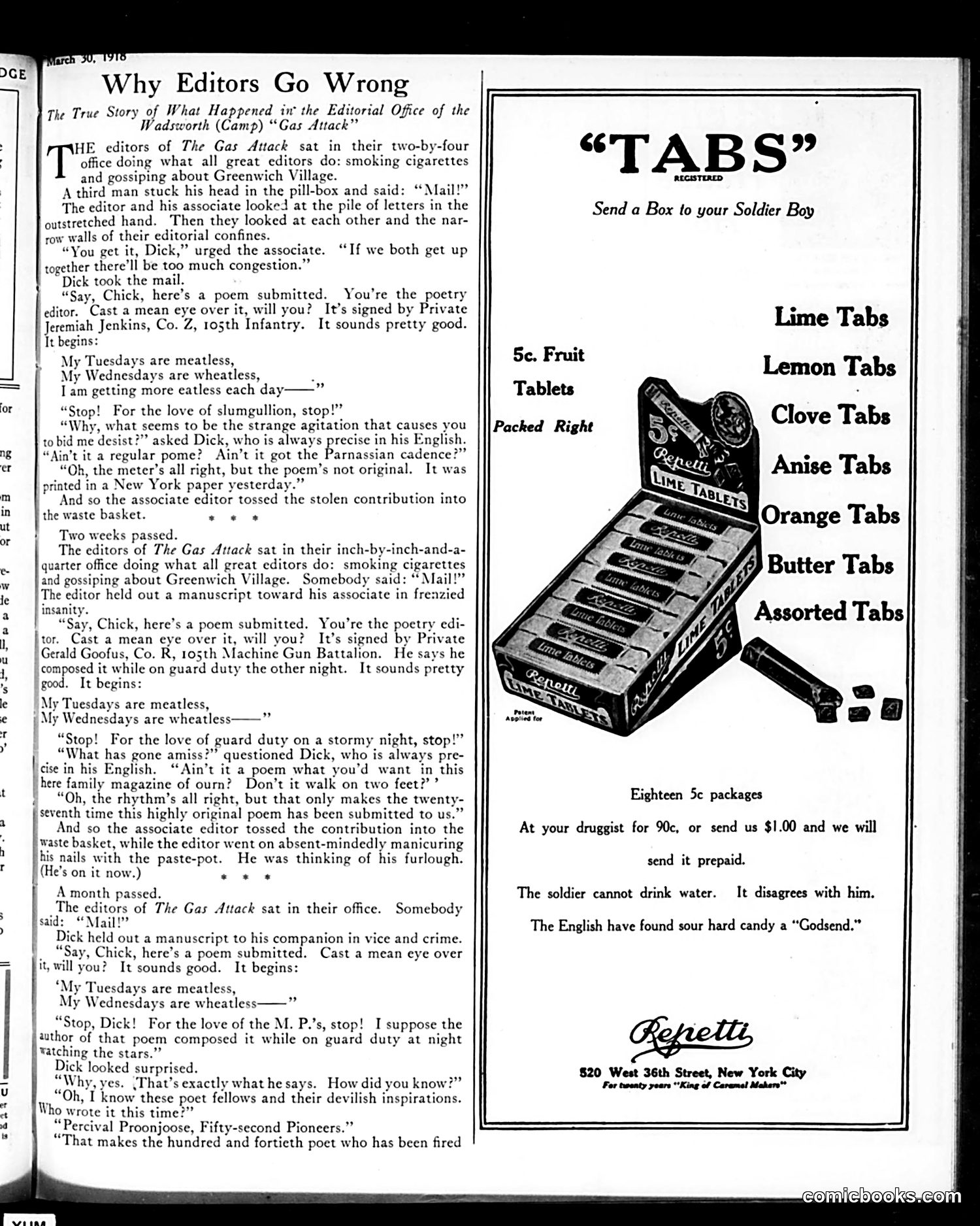 Judge — March 30, 1918 — page 33