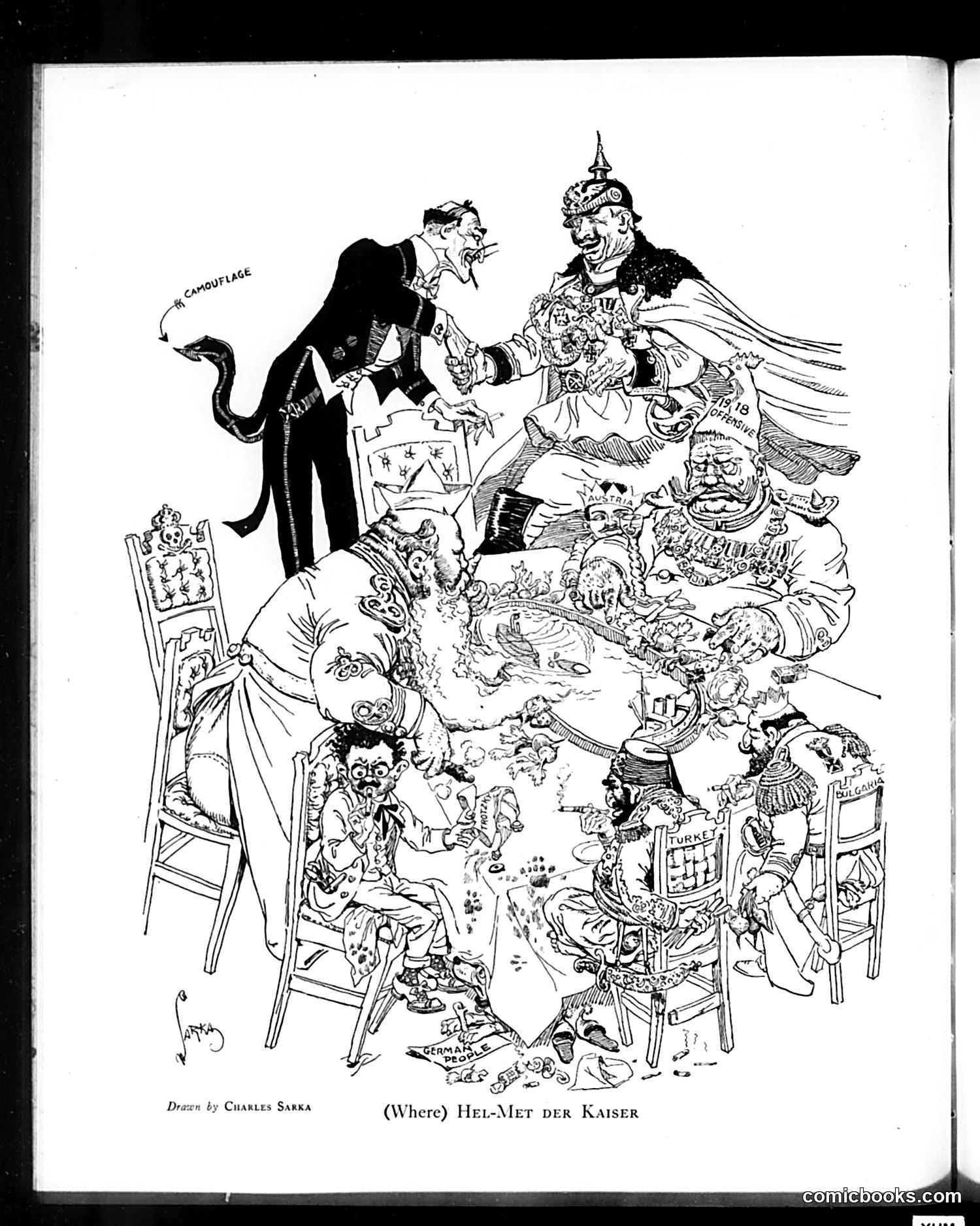 Judge — April 6, 1918 — page 4