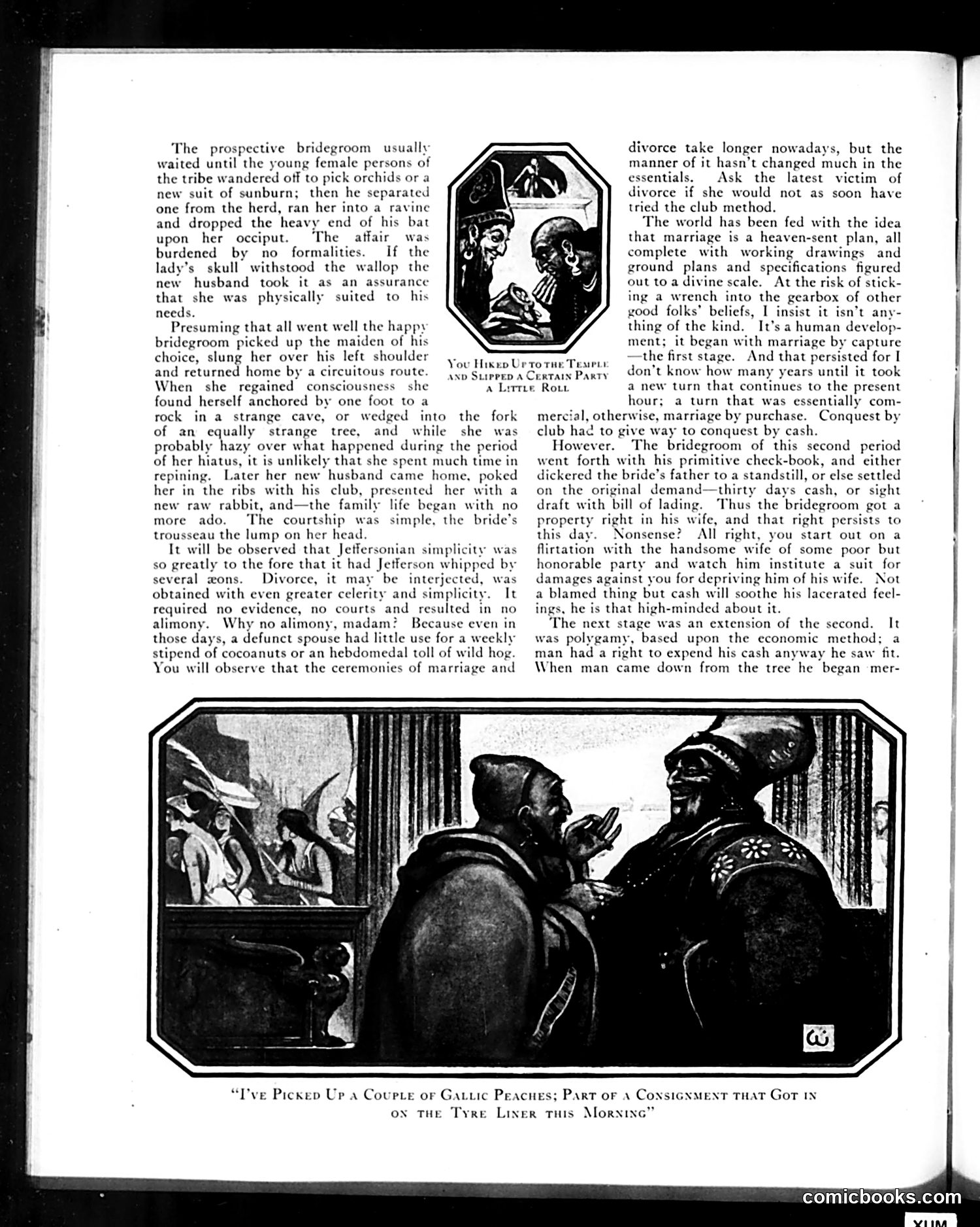 Judge — April 6, 1918 — page 6