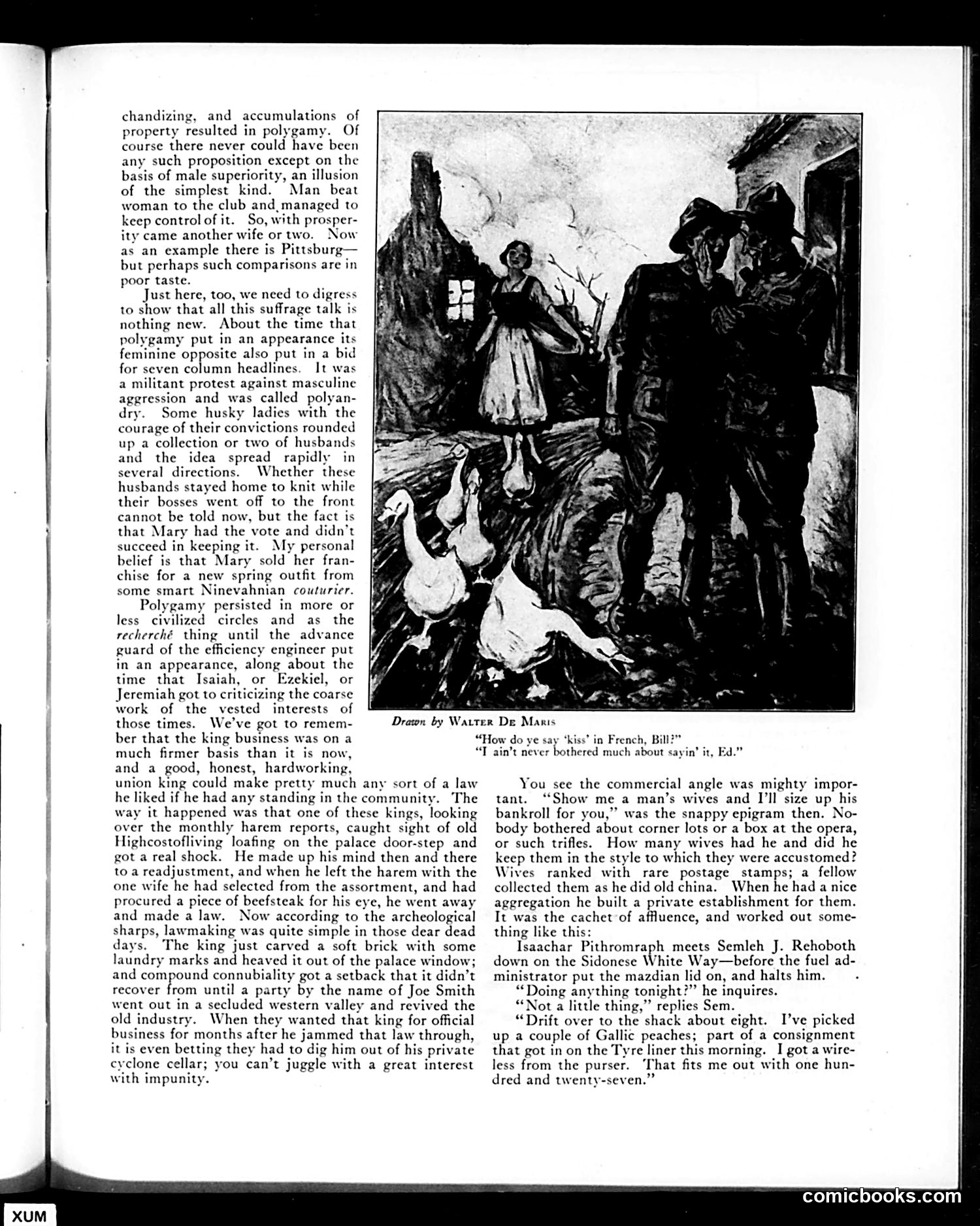 Judge — April 6, 1918 — page 7