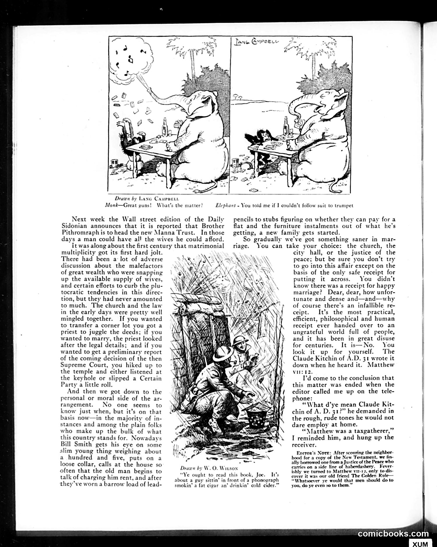 Judge — April 6, 1918 — page 8