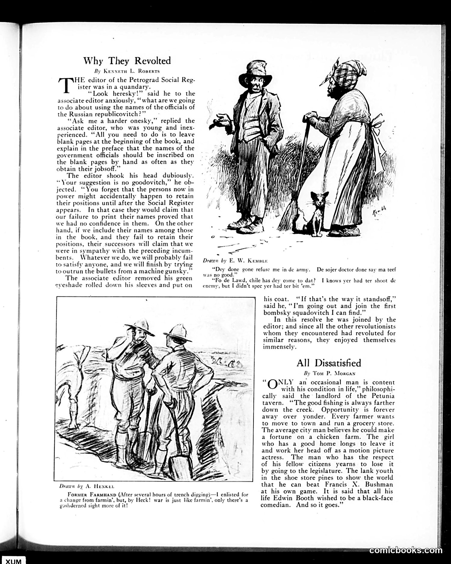 Judge — April 6, 1918 — page 9