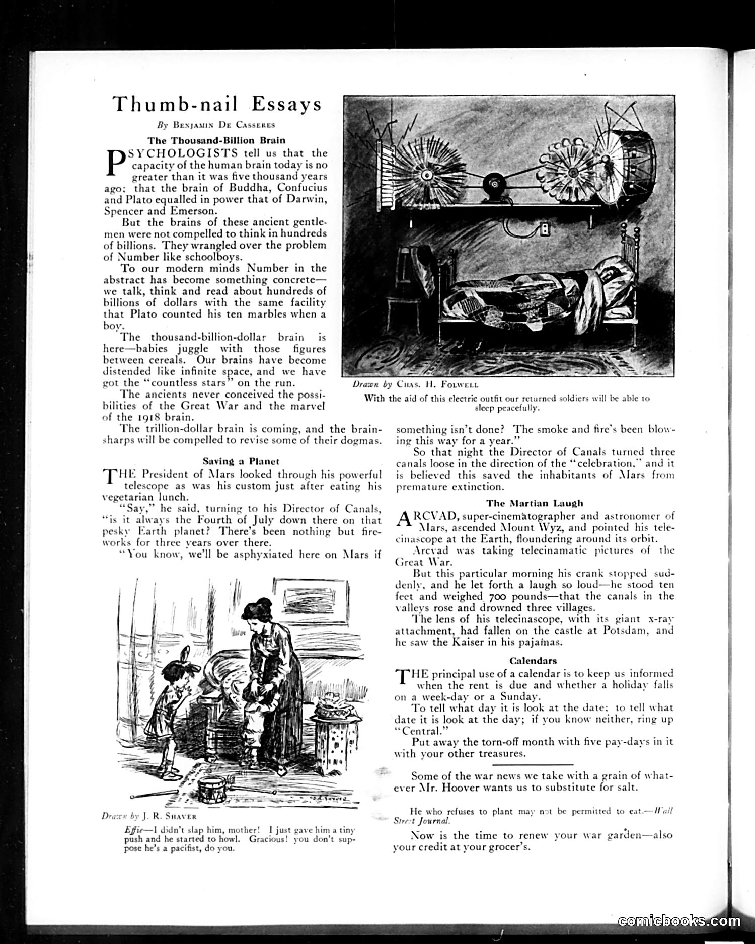 Judge — April 6, 1918 — page 10