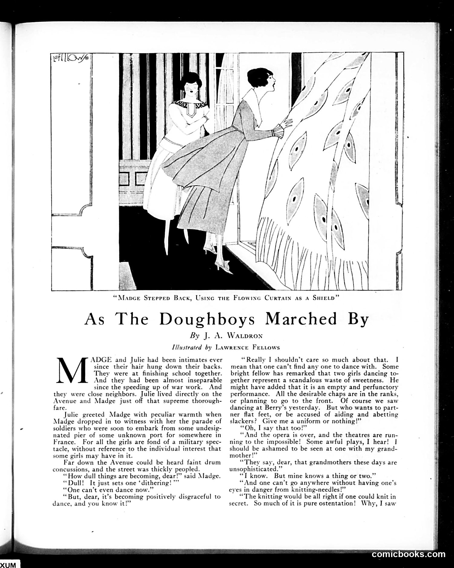 Judge — April 6, 1918 — page 13