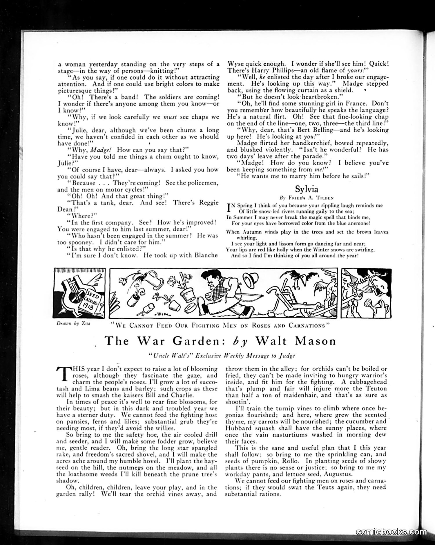 Judge — April 6, 1918 — page 14