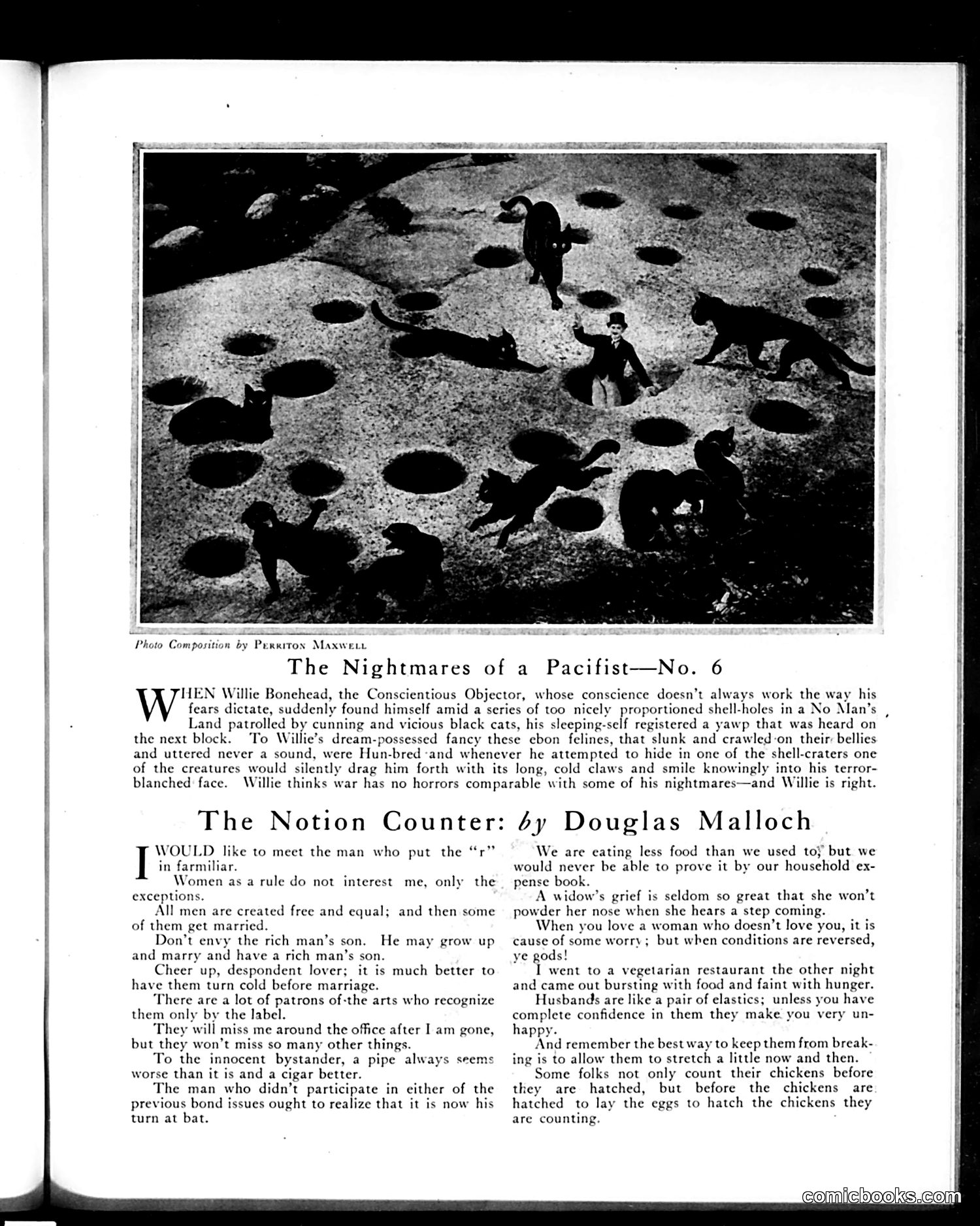 Judge — April 6, 1918 — page 15