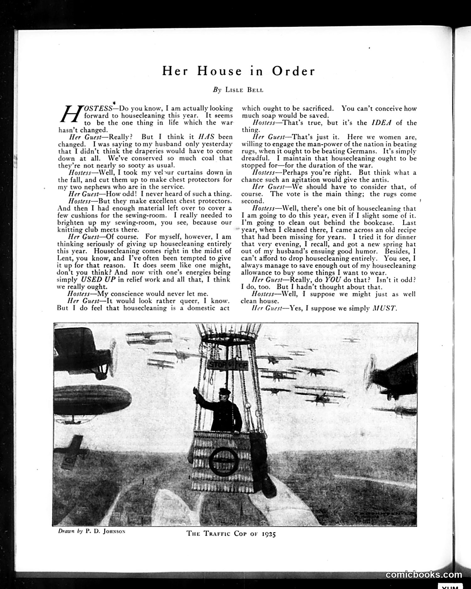 Judge — April 6, 1918 — page 16