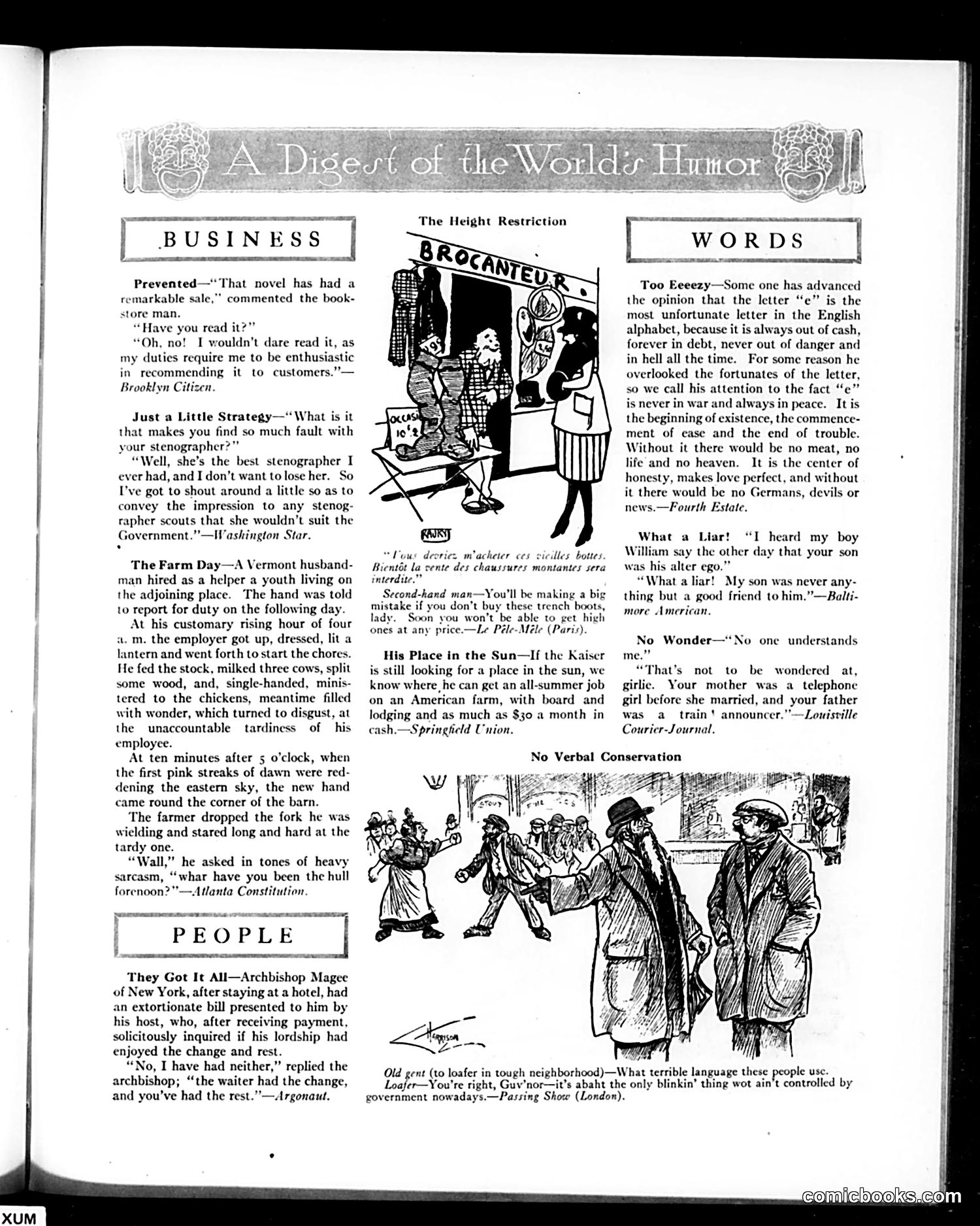 Judge — April 6, 1918 — page 17