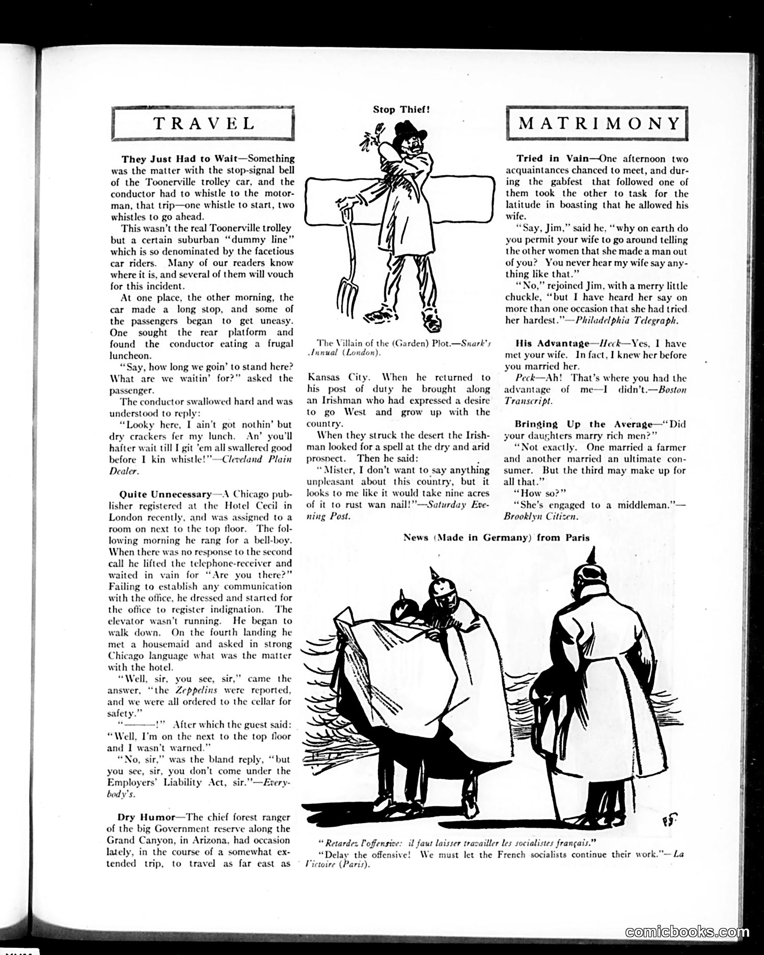 Judge — April 6, 1918 — page 19