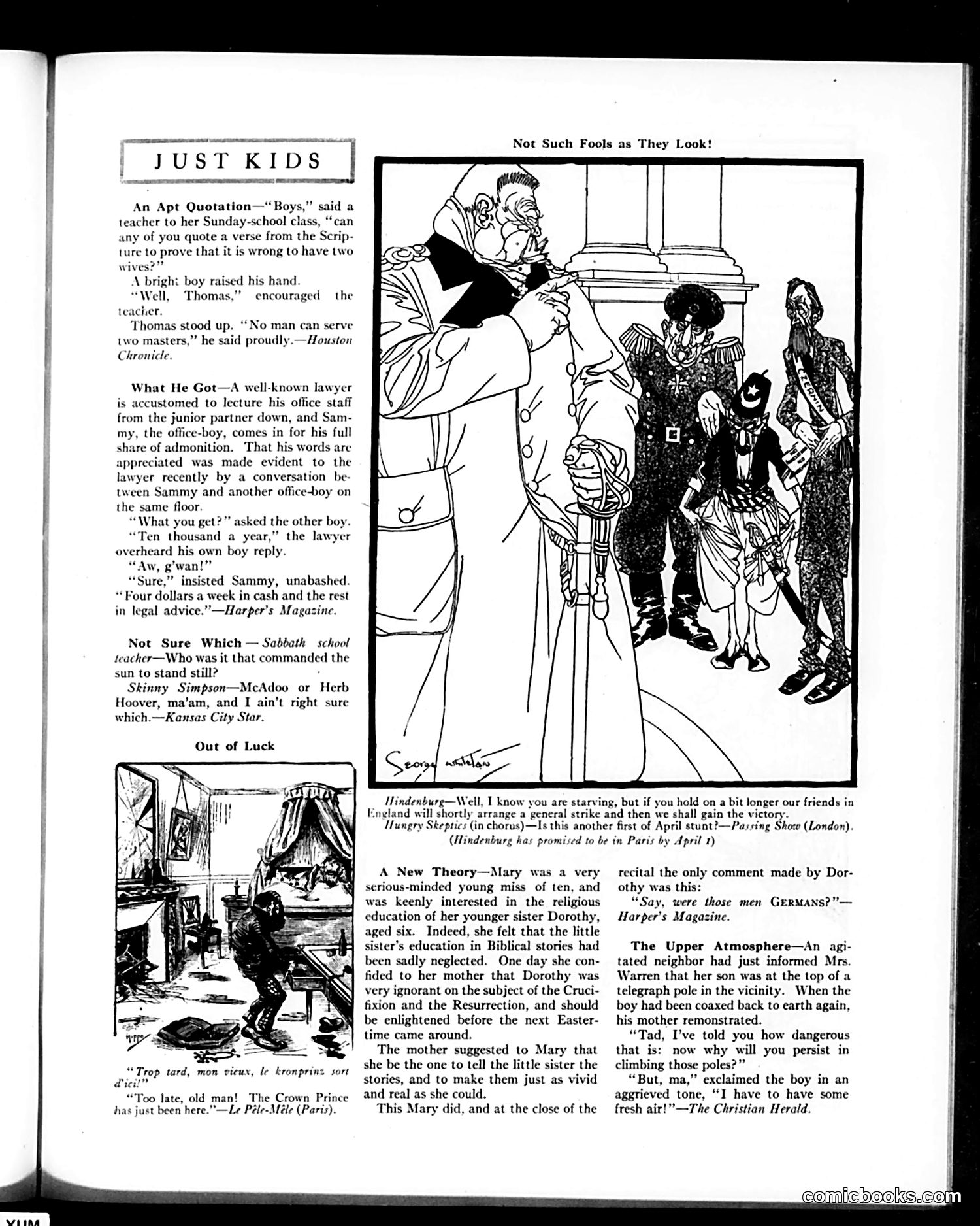 Judge — April 6, 1918 — page 21