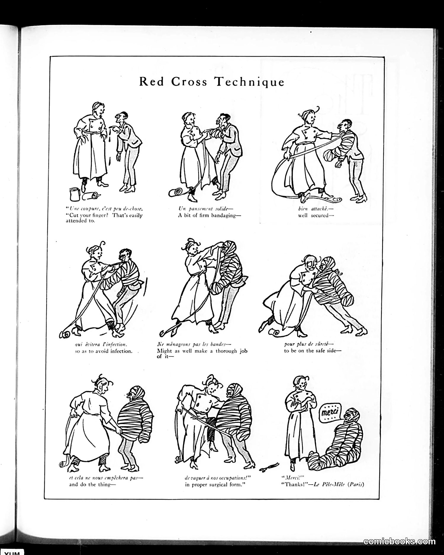 Judge — April 6, 1918 — page 23