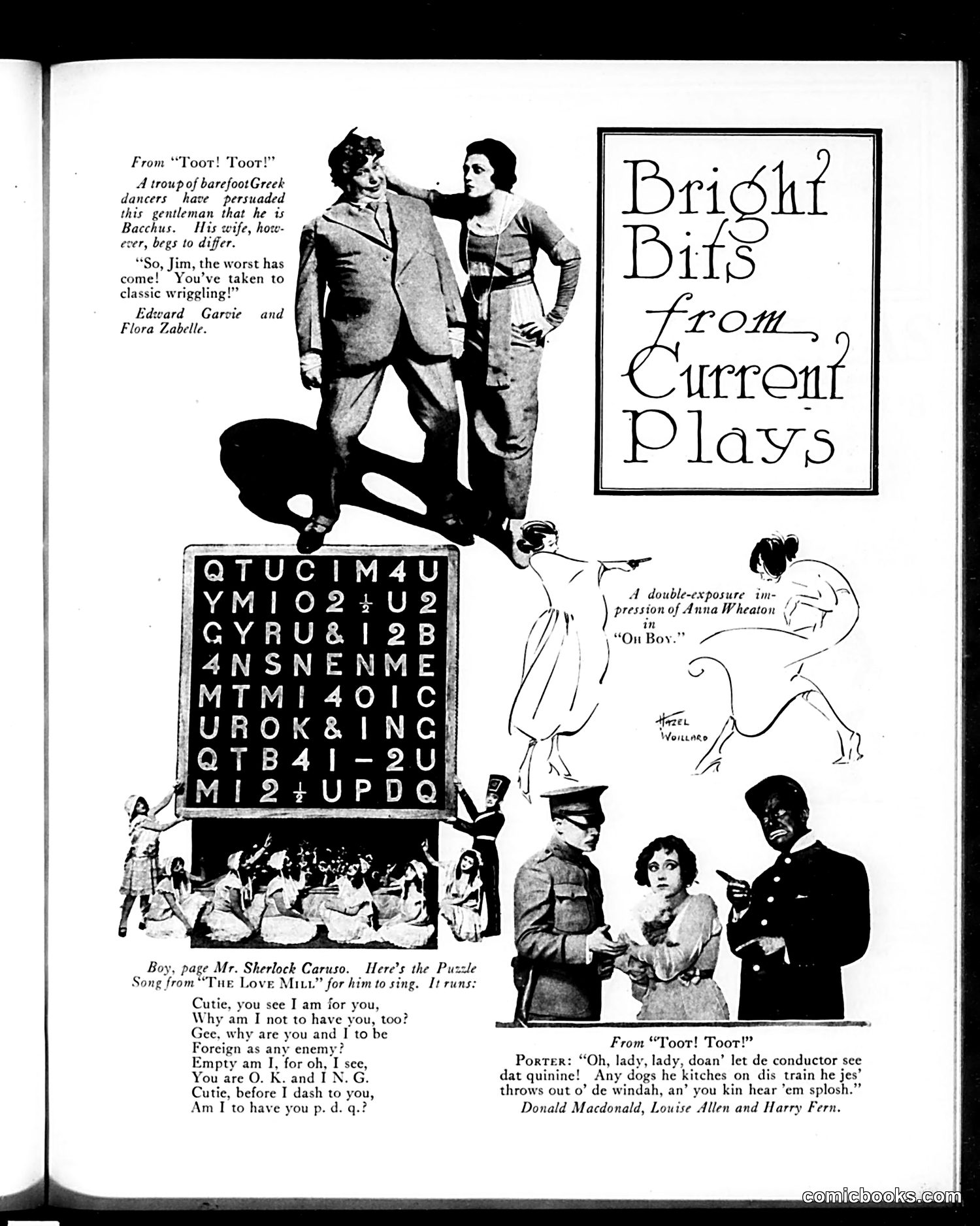 Judge — April 6, 1918 — page 25